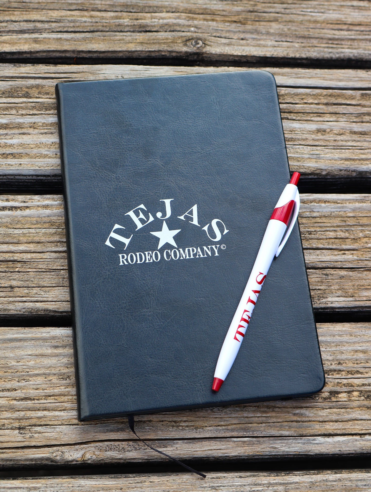 Tejas Rodeo Notebook