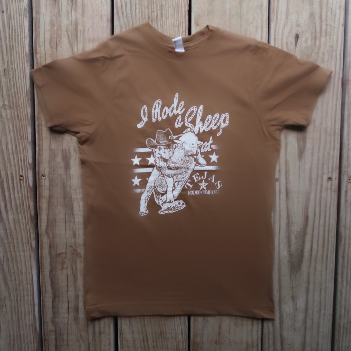 Kids - "I Rode a Sheep" T-Shirt