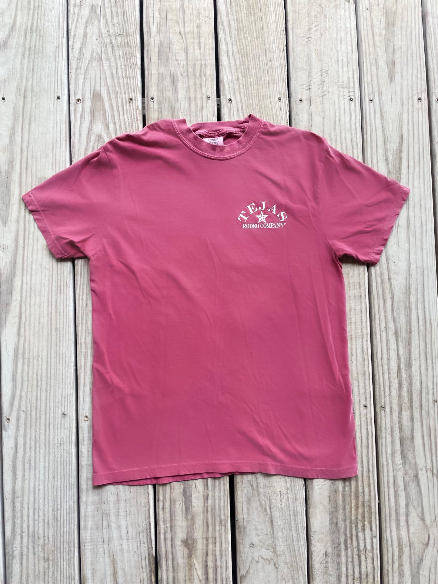 Adult - NEW "Keep Bulverde Dirty" Tee