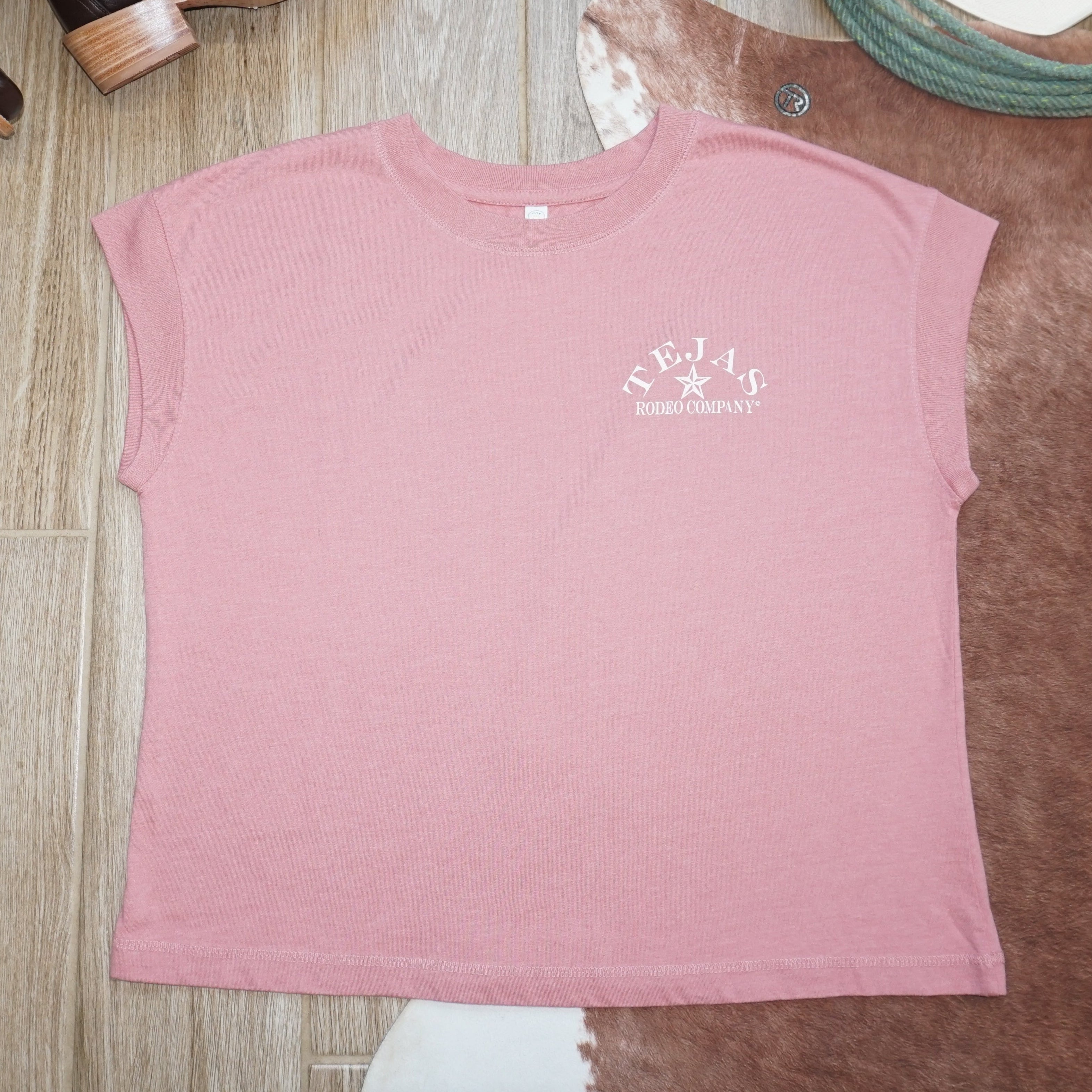Ladies - Keep Bulverde Dirty T-shirt