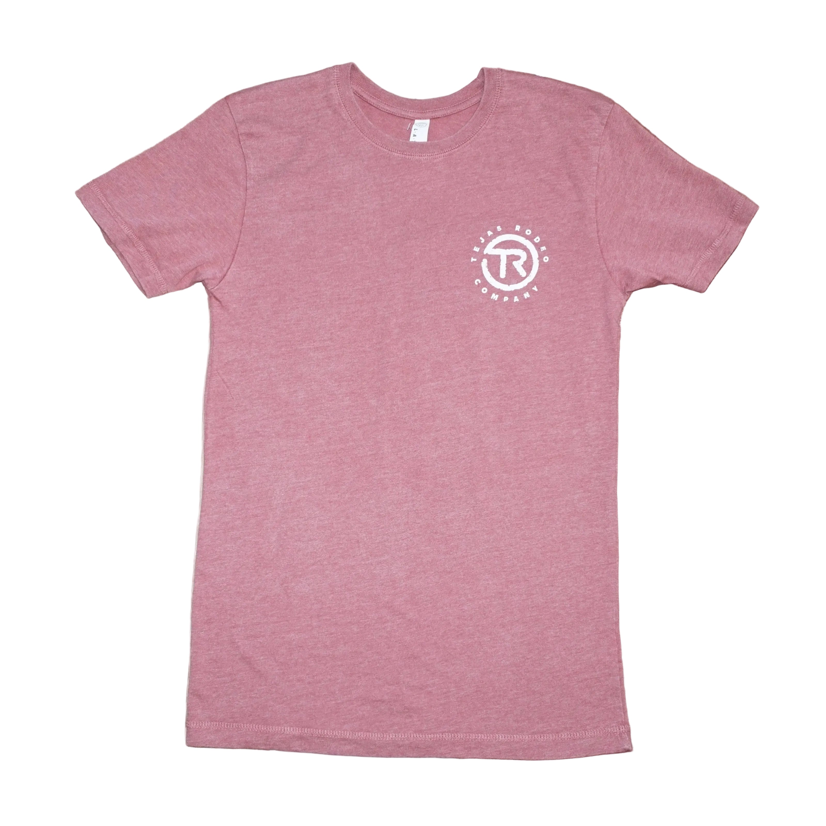 Adult - Tejas Rodeo Texas Flag T-Shirt