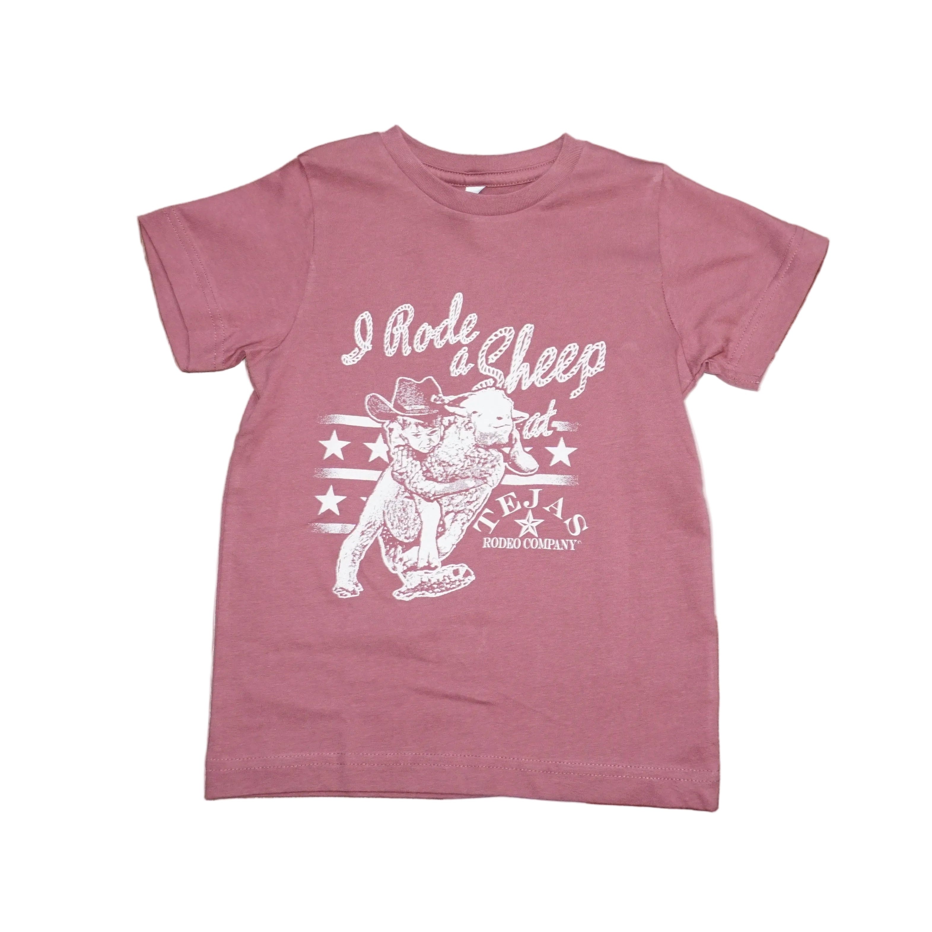 Youth - I Rode A Sheep T-shirt