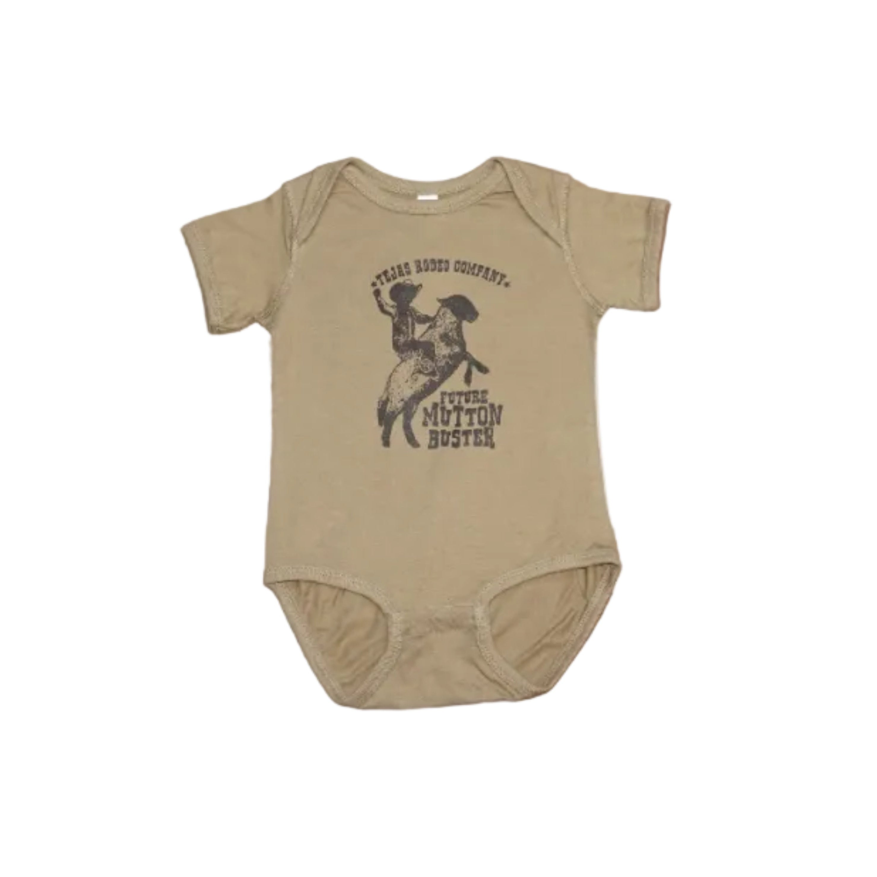 Infant - Future Mutton Buster