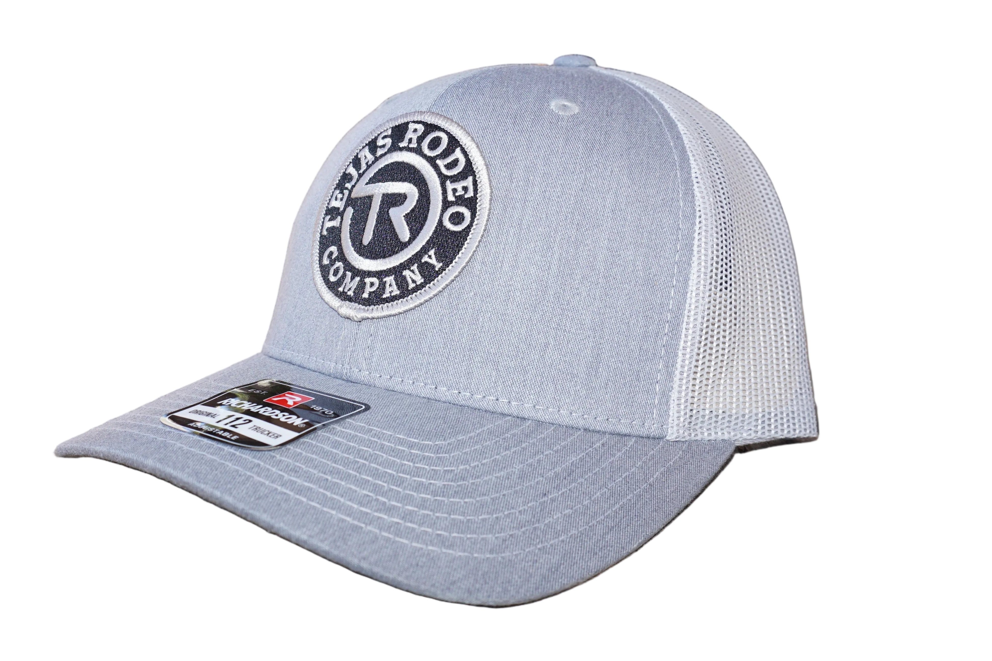 Original Tejas Brand Patch Trucker Cap (NEW)