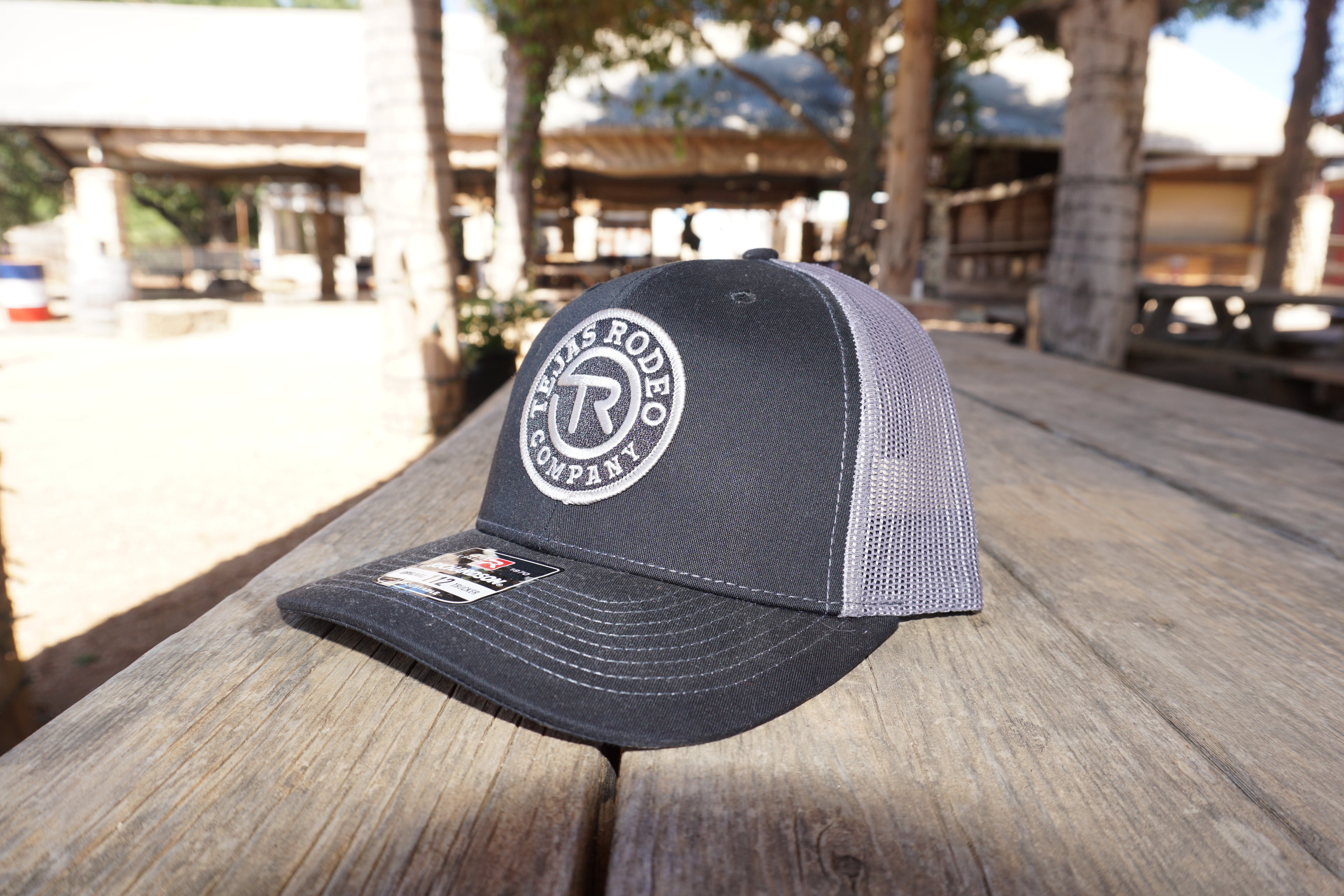 Original Tejas Brand Patch Trucker Cap (NEW)