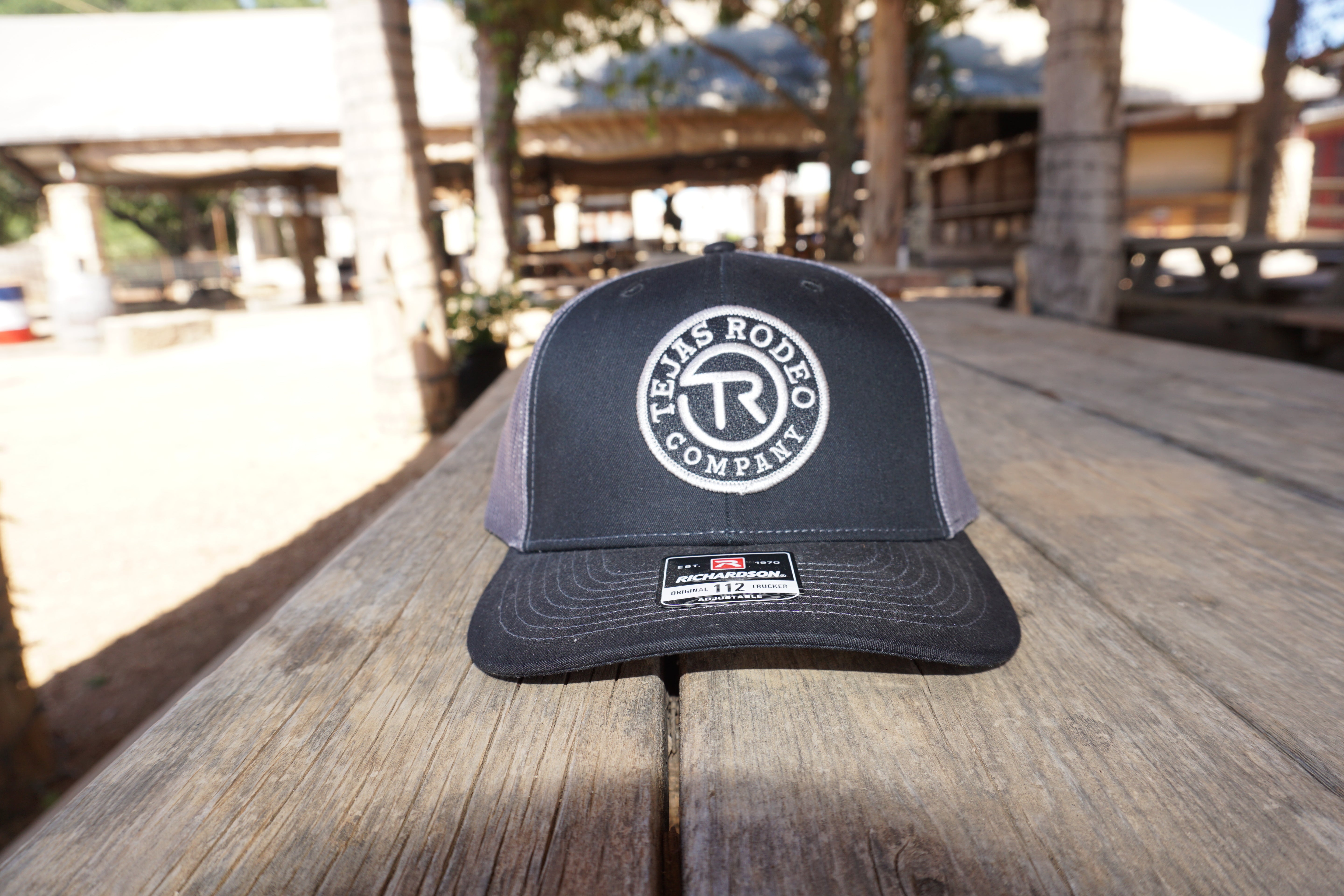 Original Tejas Brand Patch Trucker Cap (NEW)