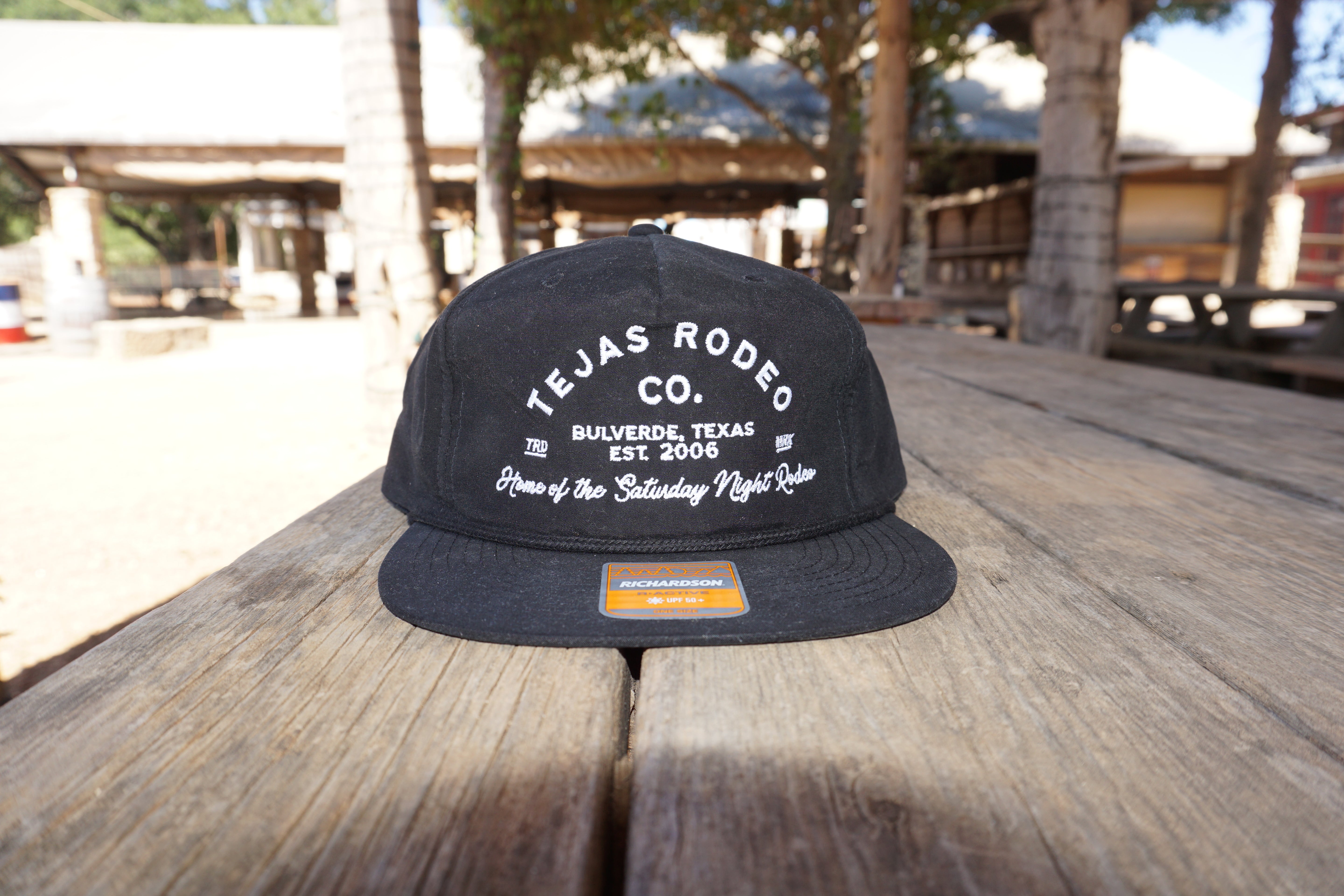 Tejas Rodeo Rope Snapback