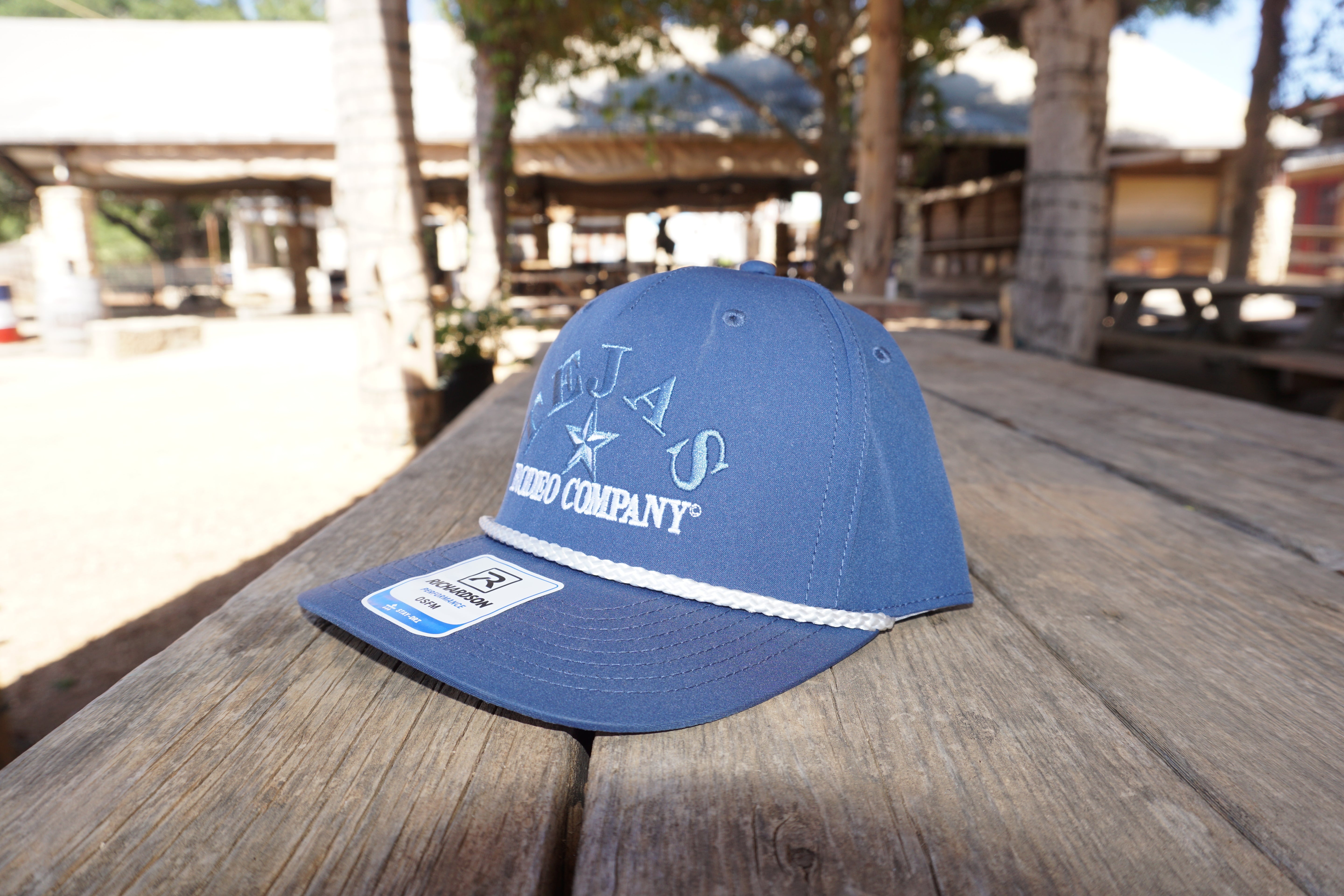 Tejas Rodeo Rope Snapback