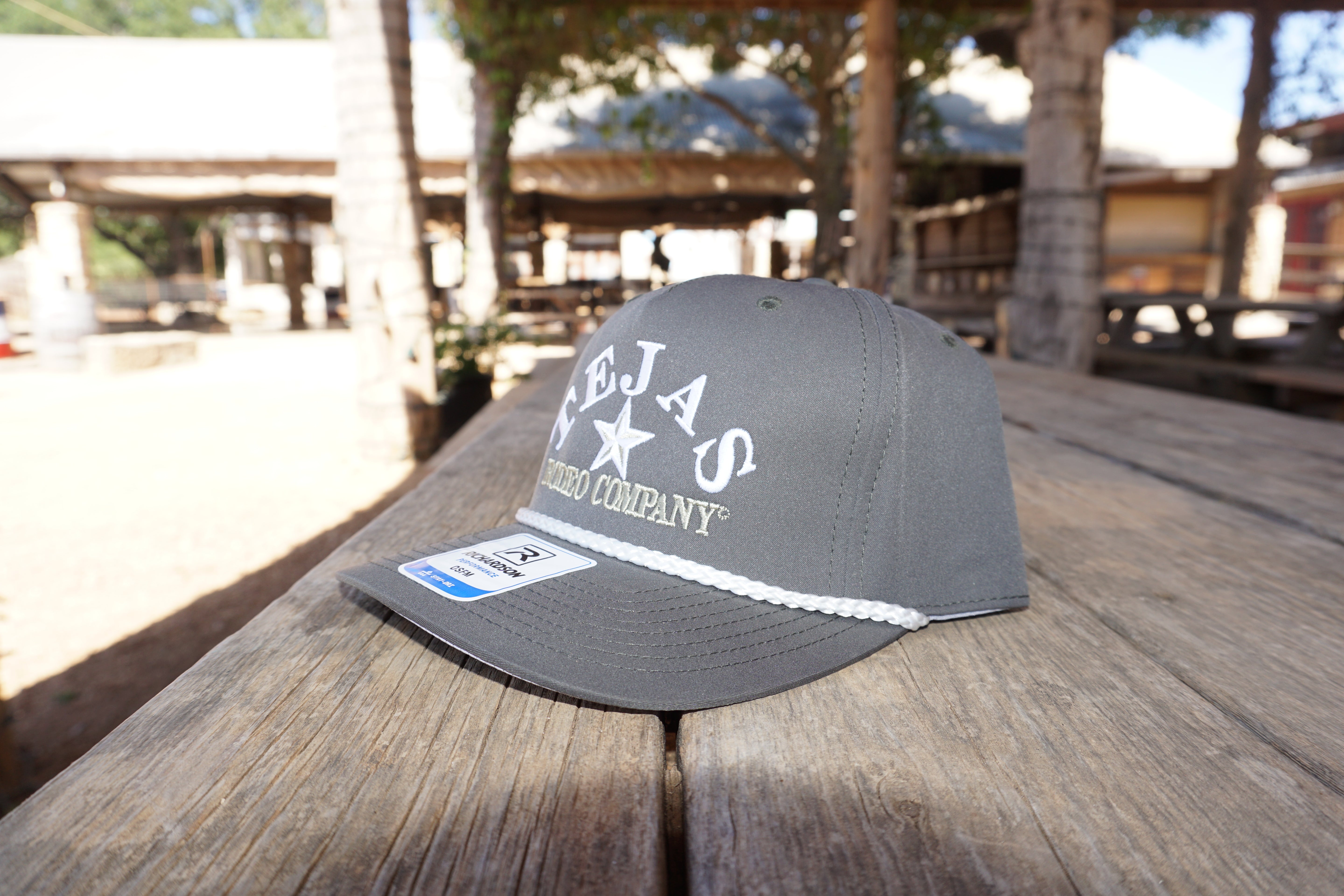 Tejas Rodeo Rope Snapback
