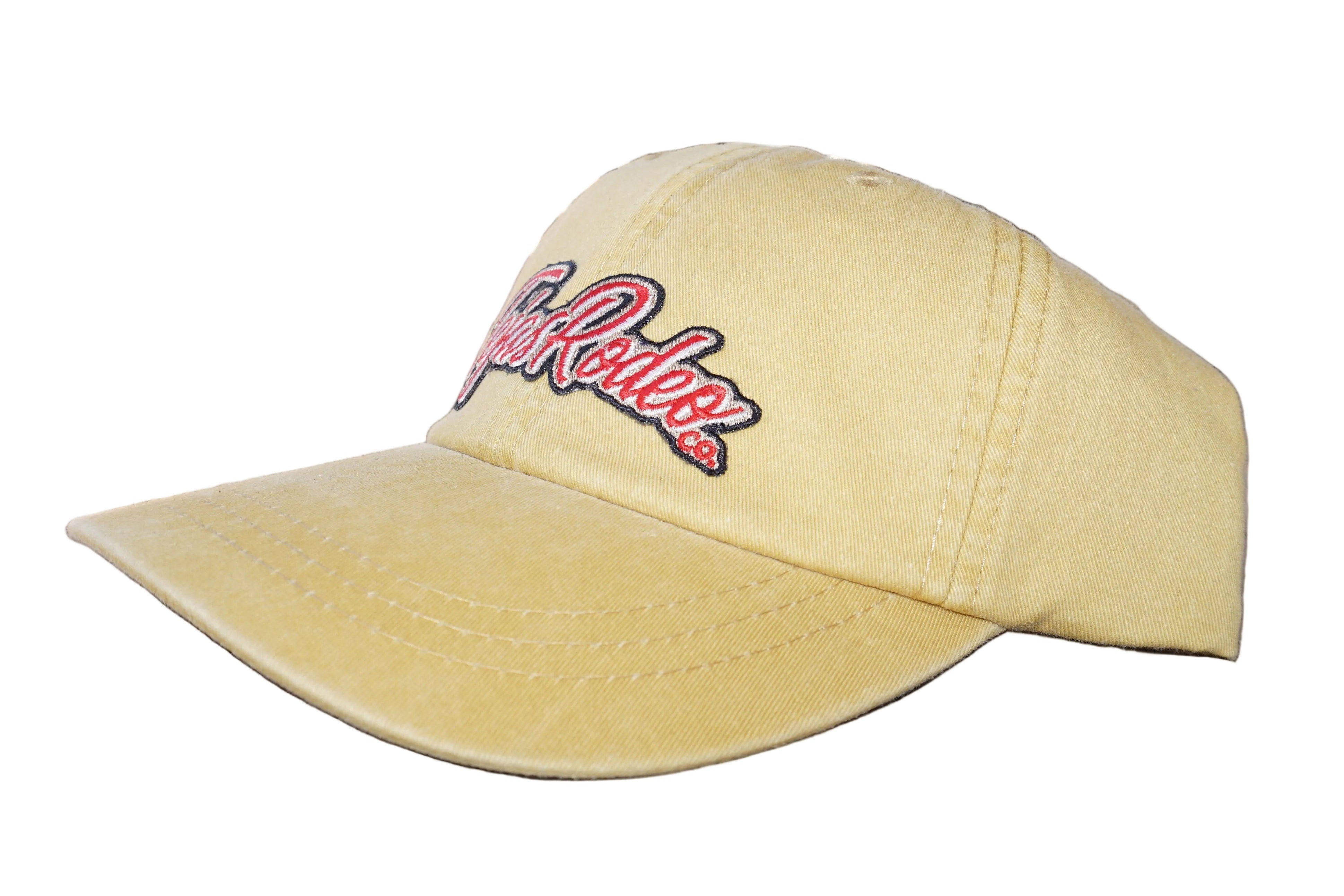 XOXO Art & Co. Embroidered Patch Cap
