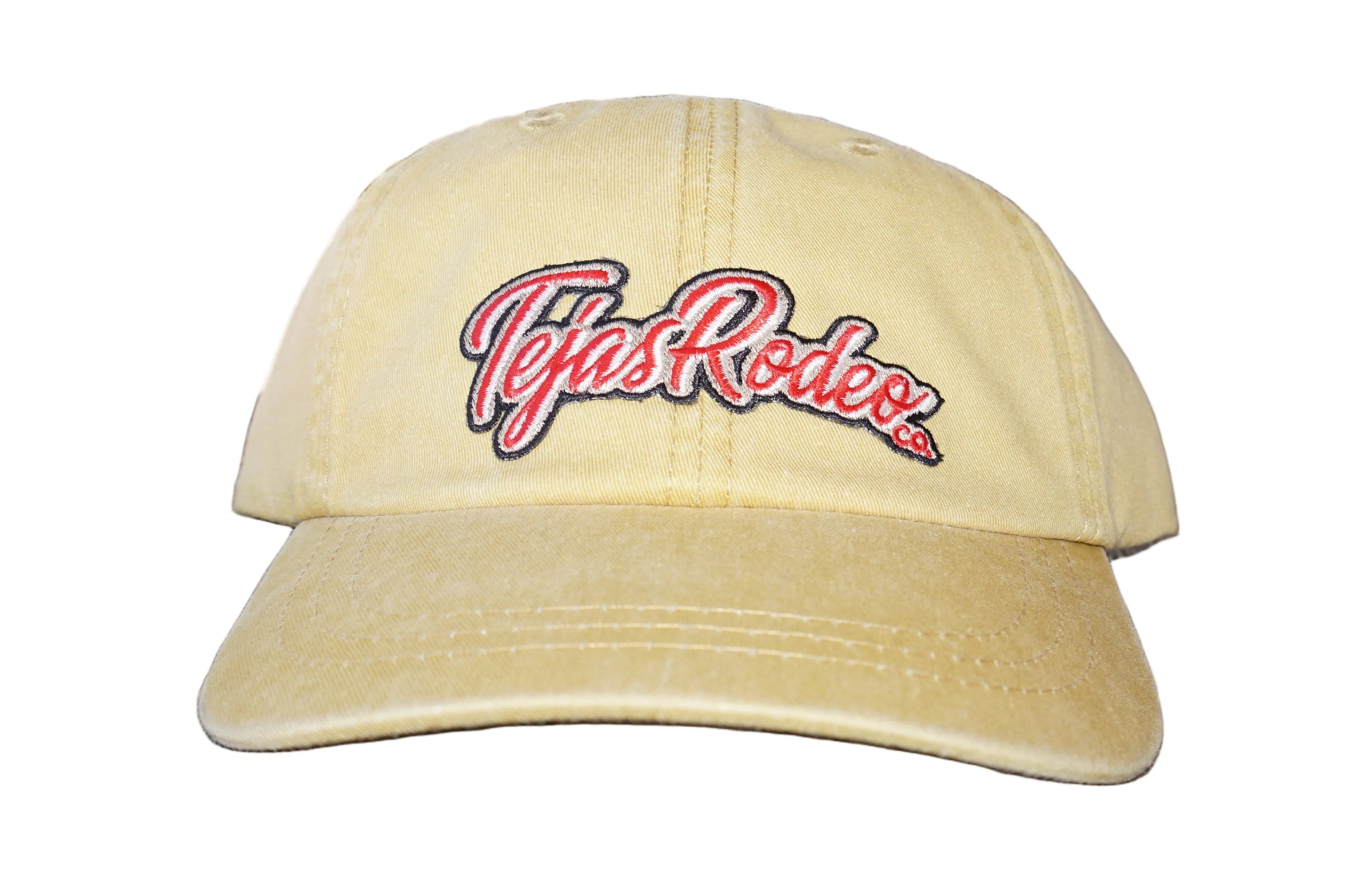 XOXO Art & Co. Embroidered Patch Cap