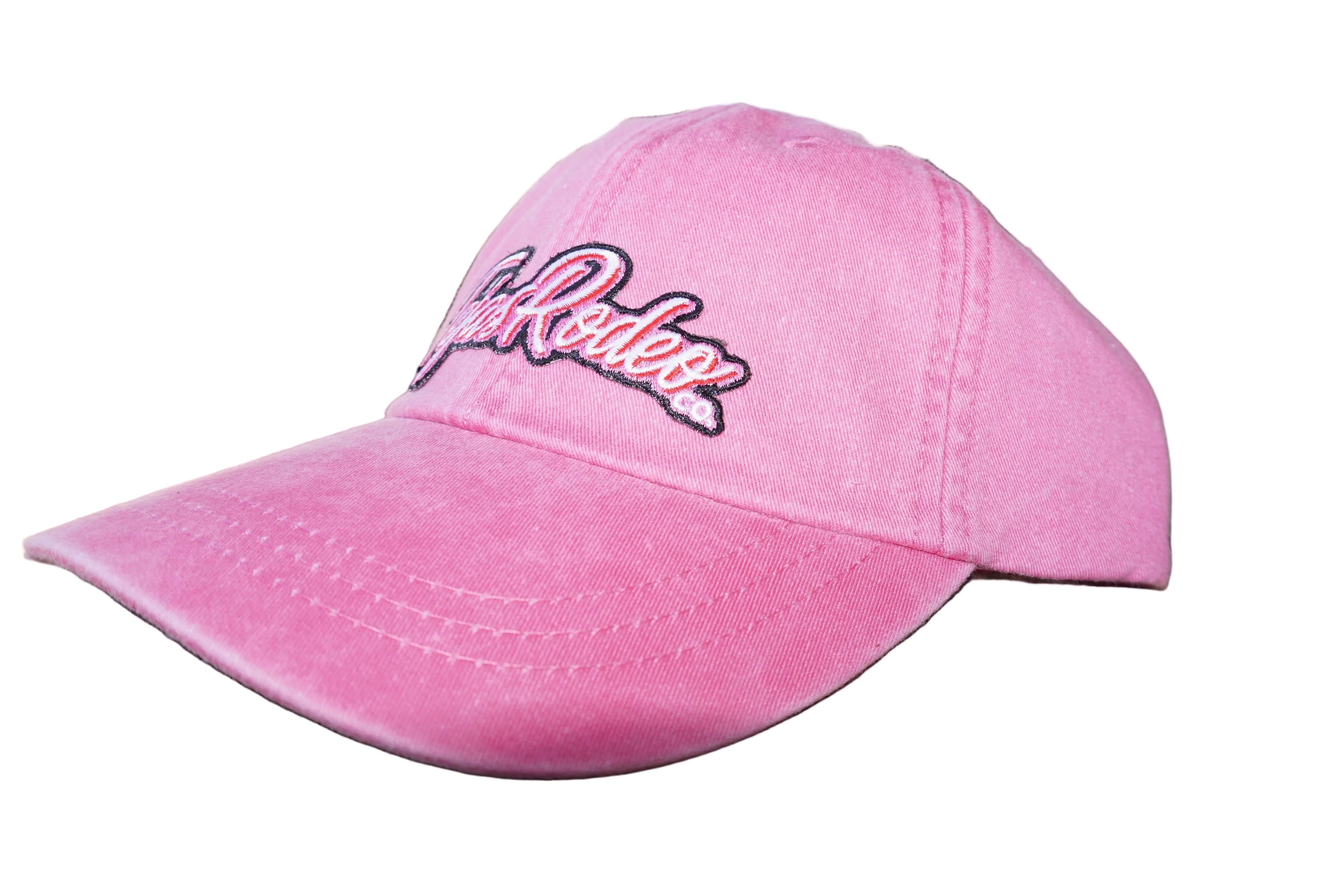 XOXO Art & Co. Embroidered Patch Cap