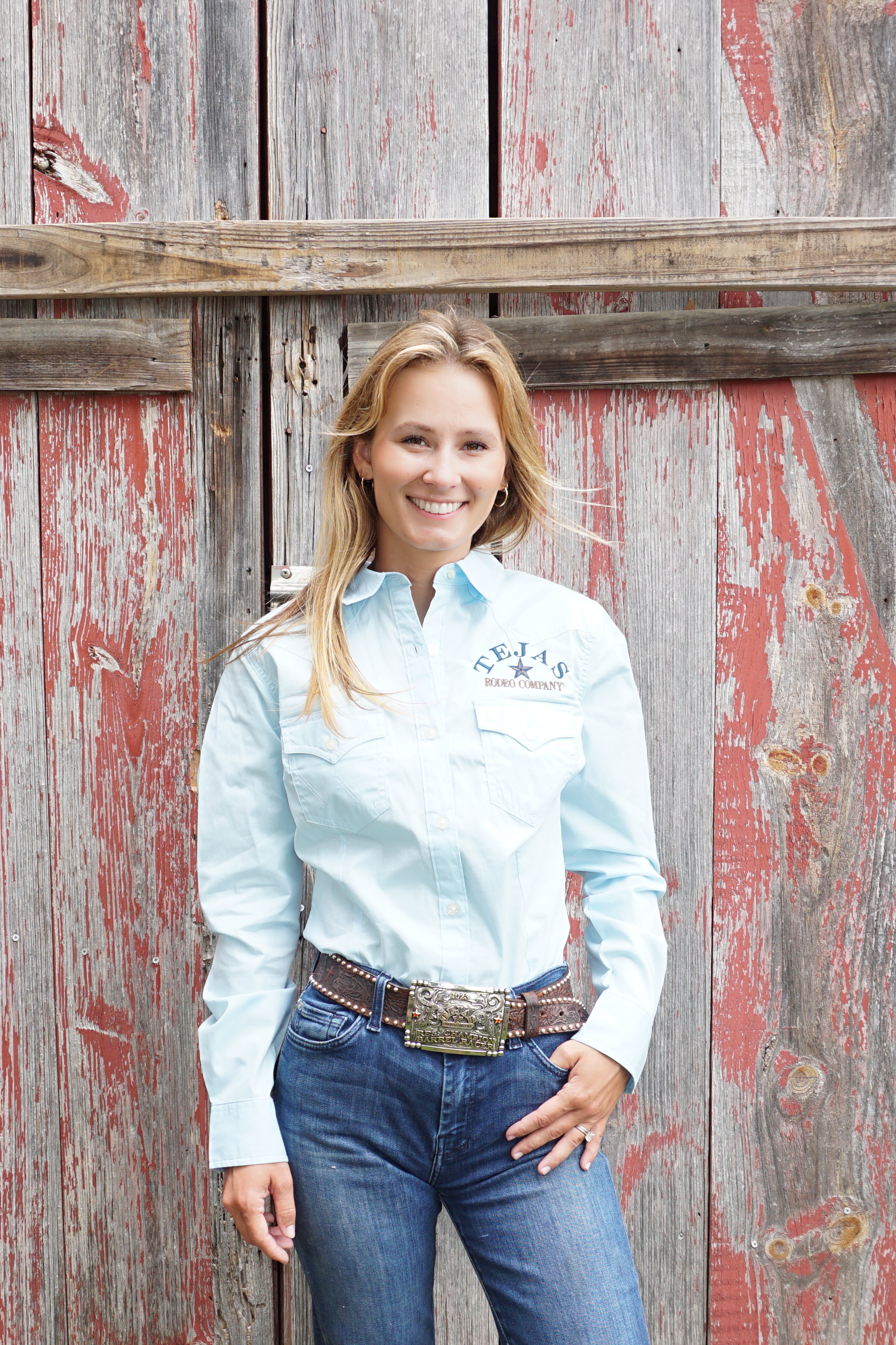 Women's Wrangler Retro Long Sleeve Solid Shirt