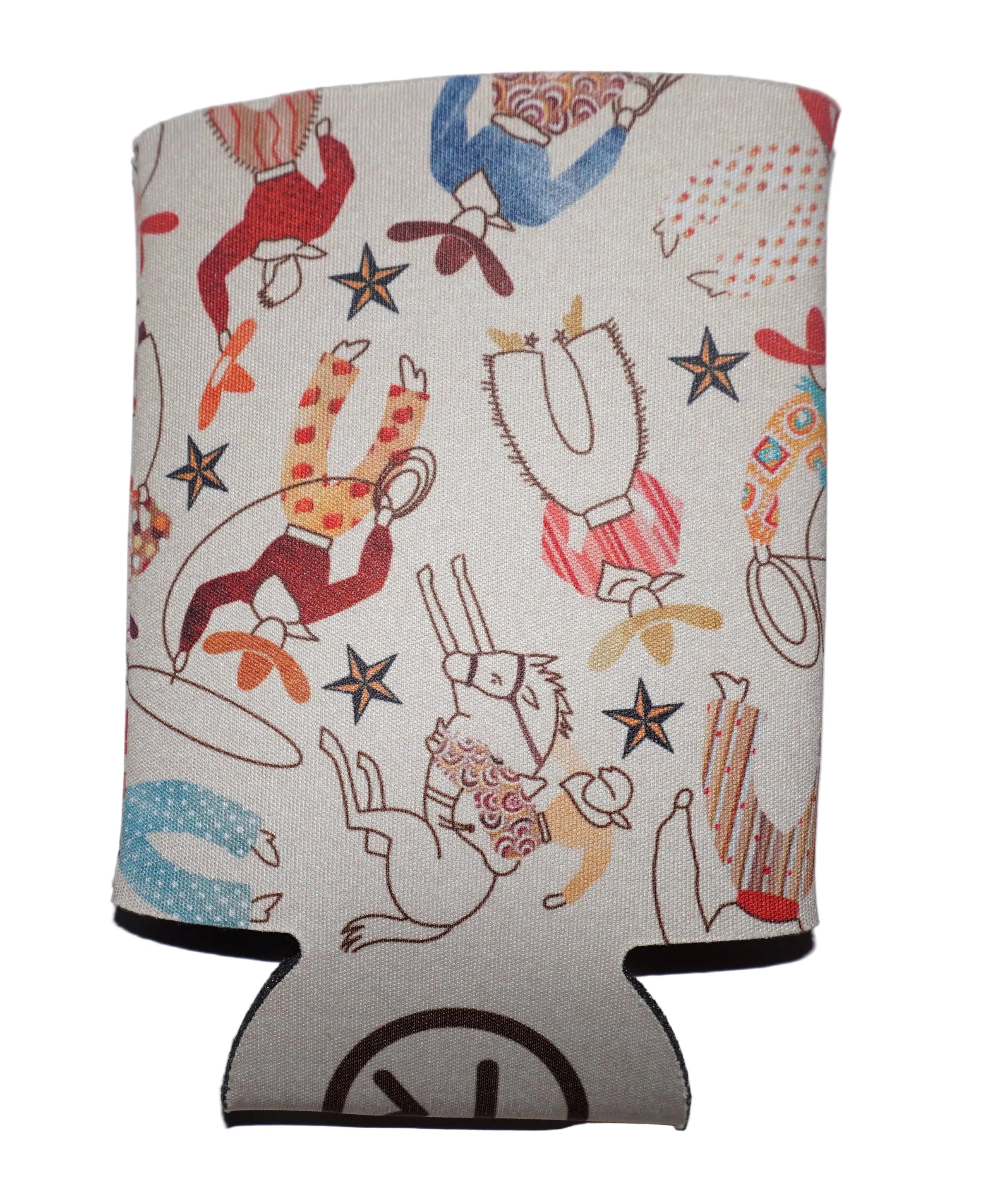 XOXO Art & Co. Koozie