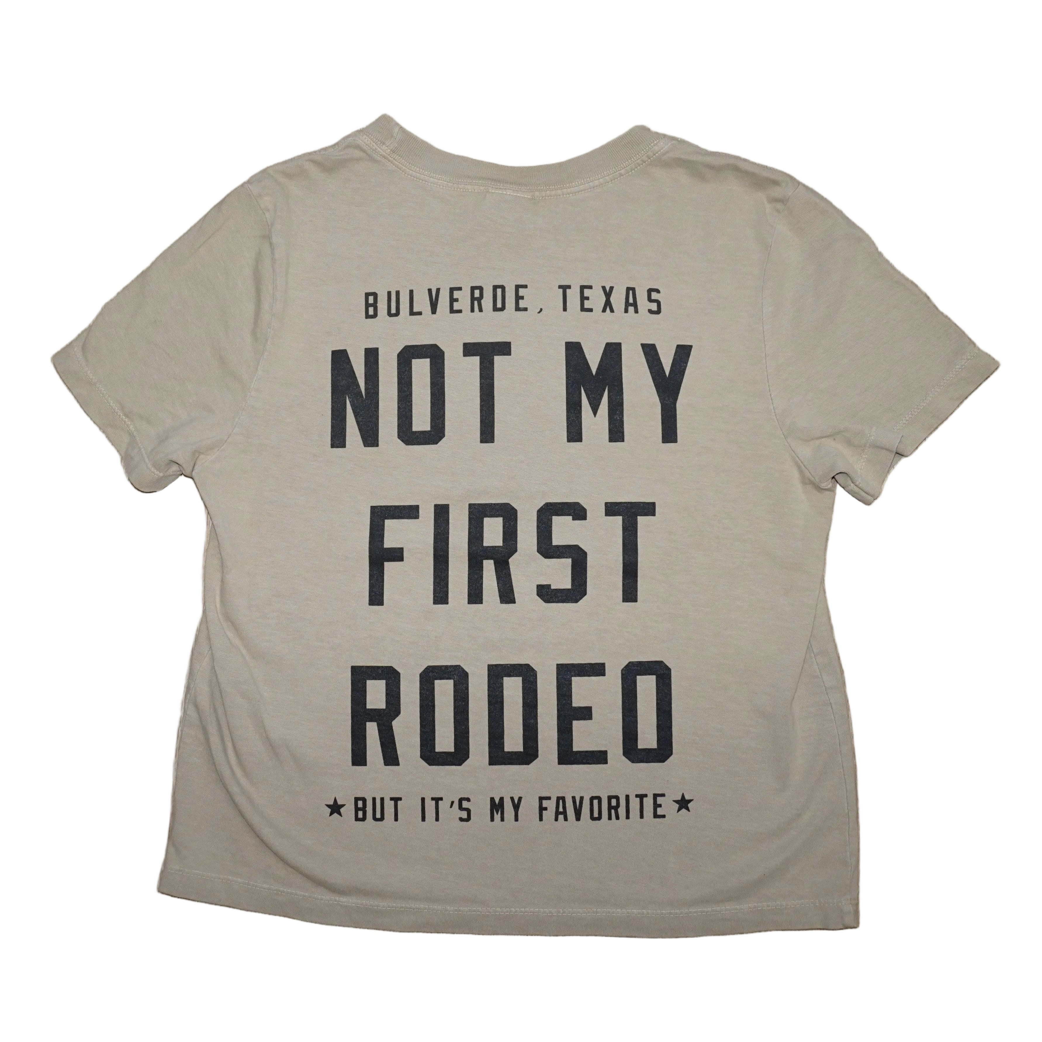 Favorite Rodeo T-Shirt