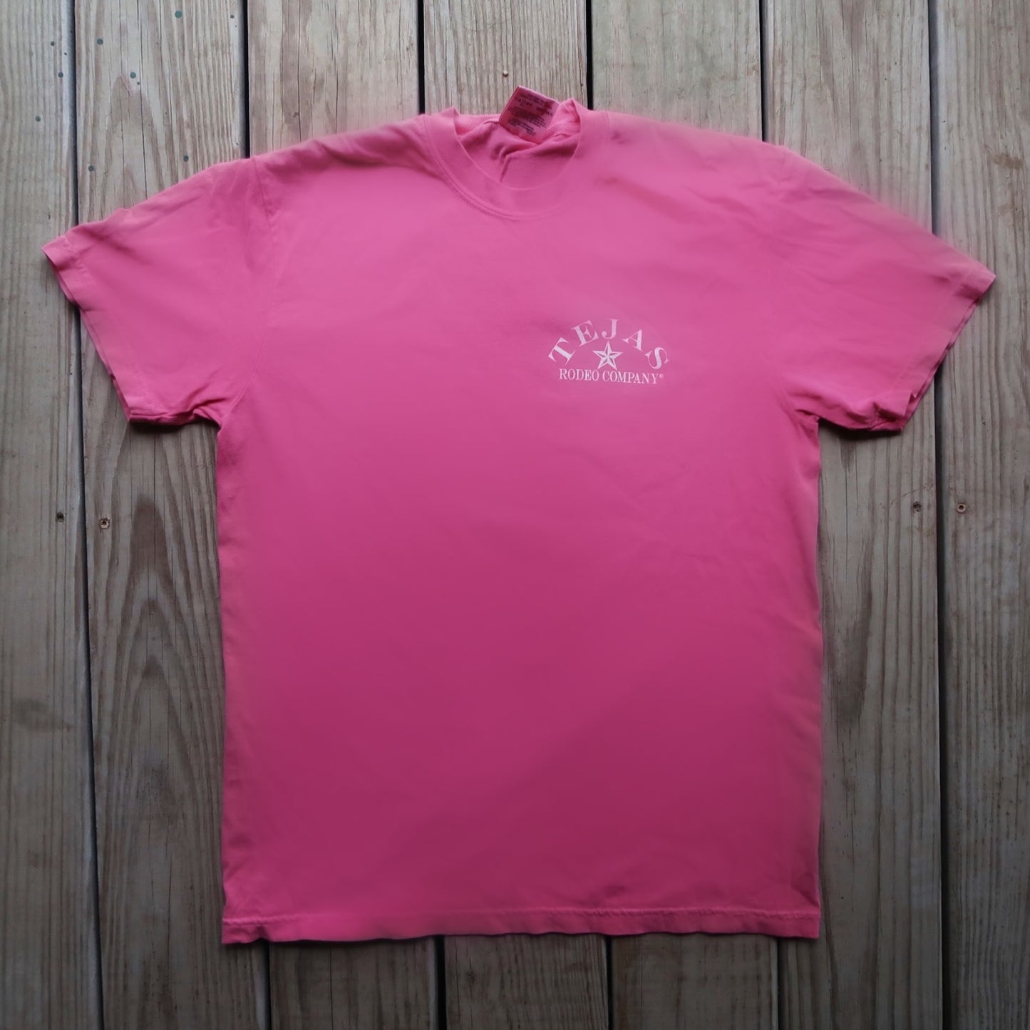 Adult - NEW "Keep Bulverde Dirty" Tee