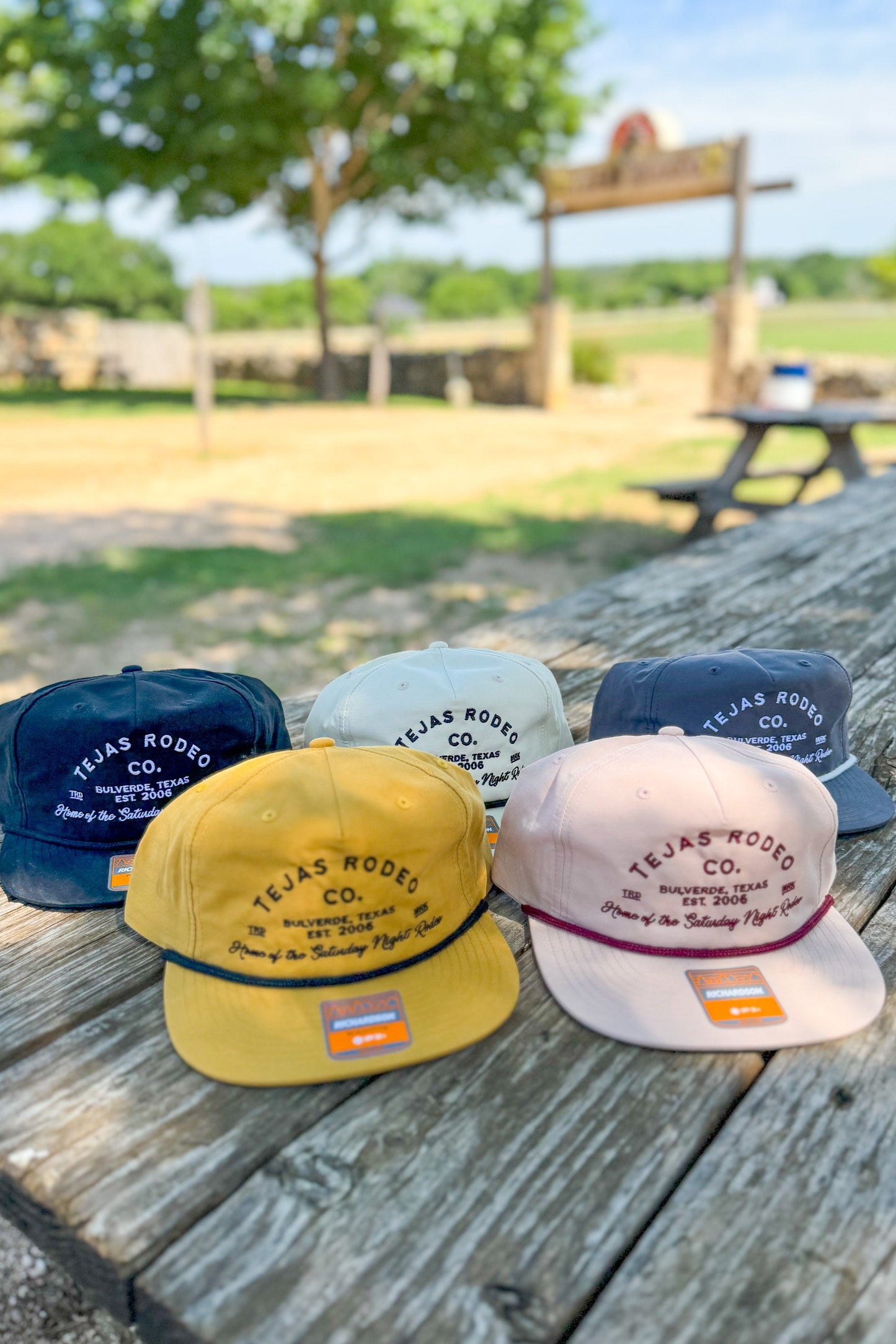 Adult - Tejas Rope Hats