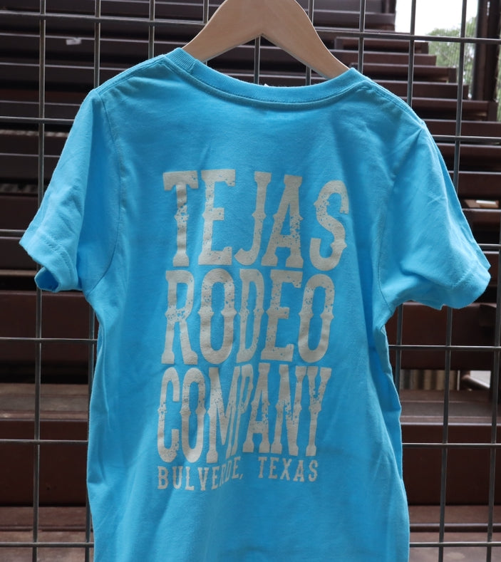 Youth - Tejas Rodeo T-Shirt