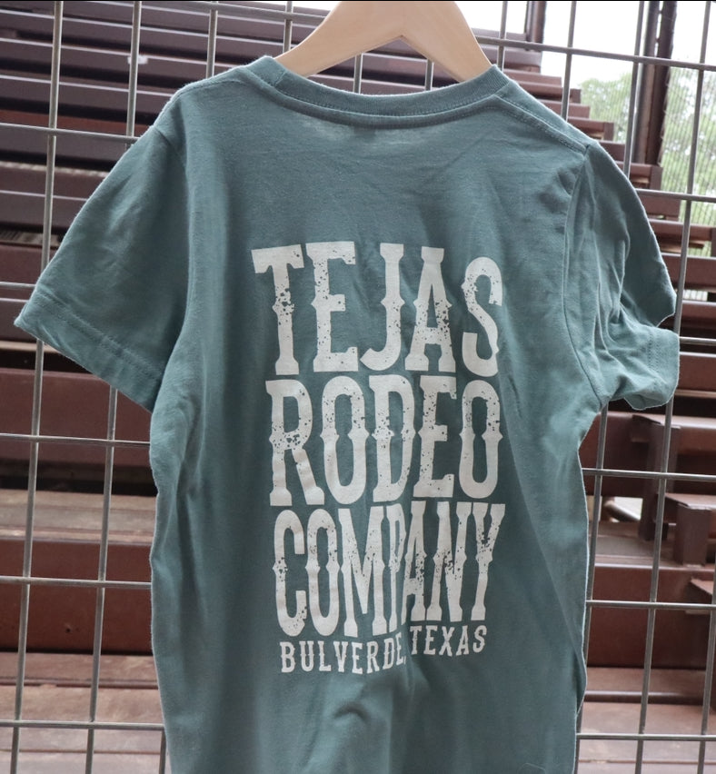 Youth - Tejas Rodeo T-Shirt
