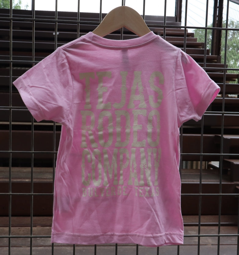 Youth - Tejas Rodeo T-Shirt