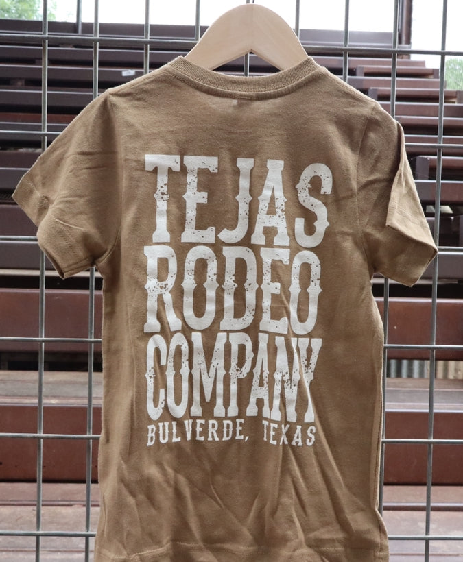 Youth - Tejas Rodeo T-Shirt
