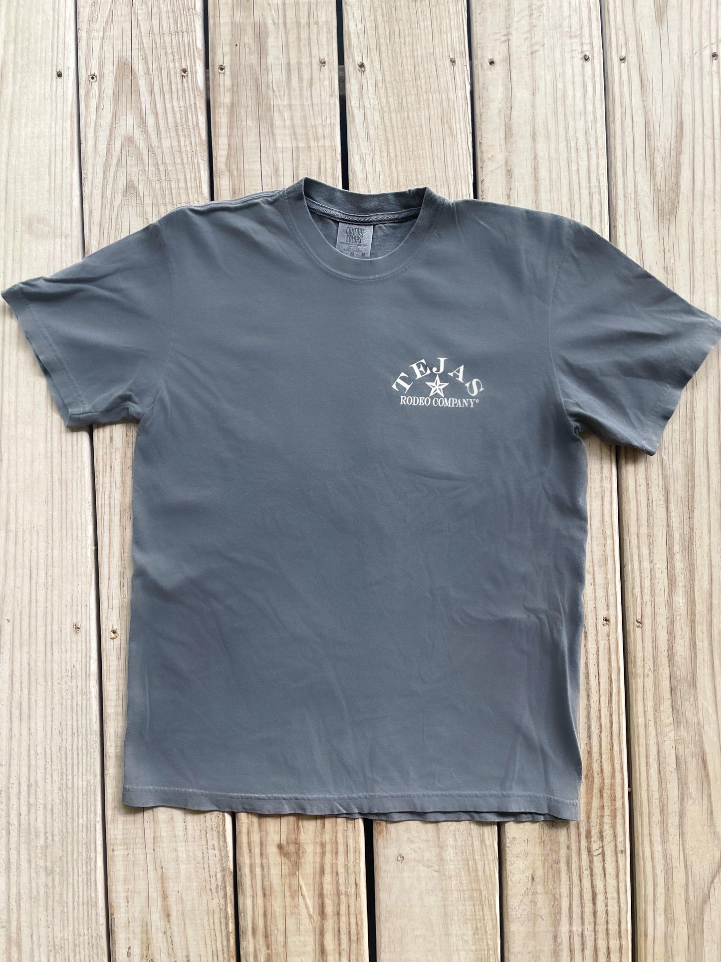 Adult - NEW "Keep Bulverde Dirty" Tee