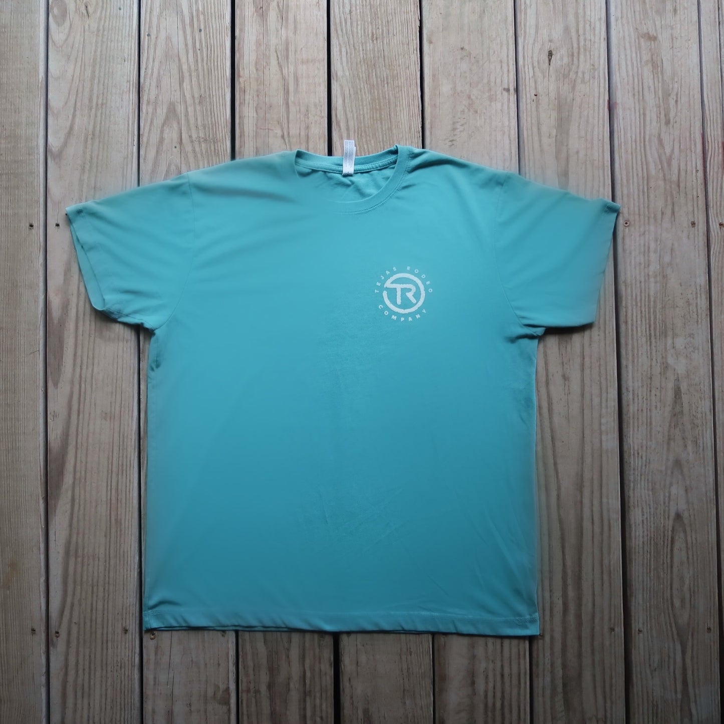 Adult Comfort Colors T-shirt - Tejas Rodeo Co.