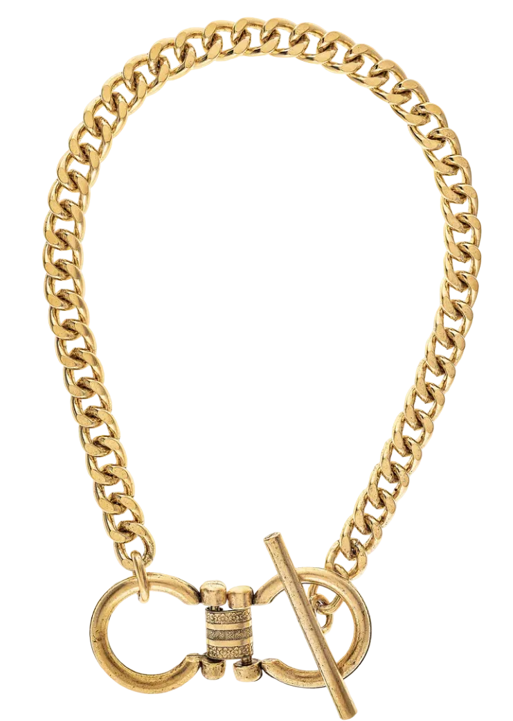 Yochi Lyla Necklace