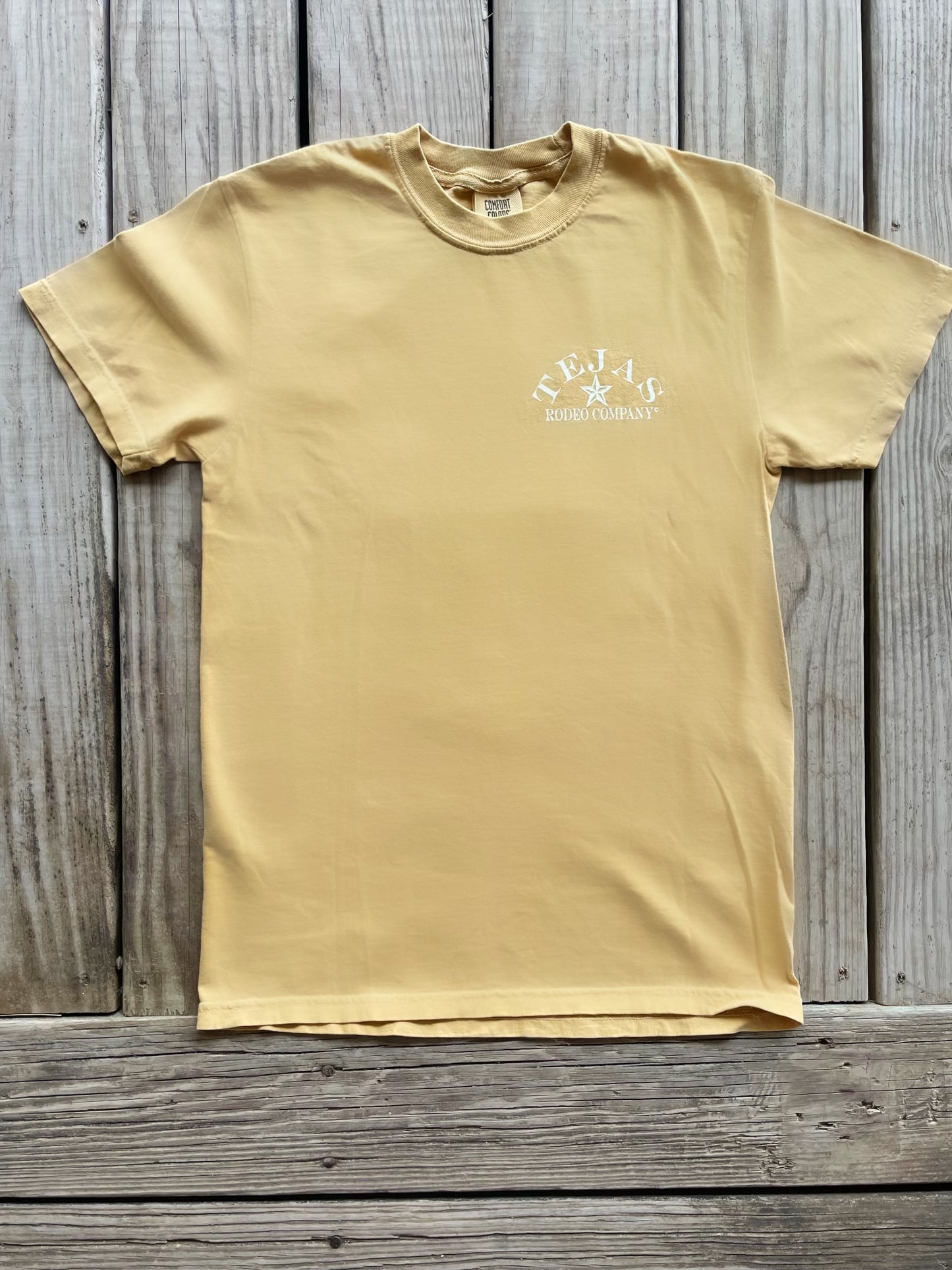 Adult - NEW "Keep Bulverde Dirty" Tee