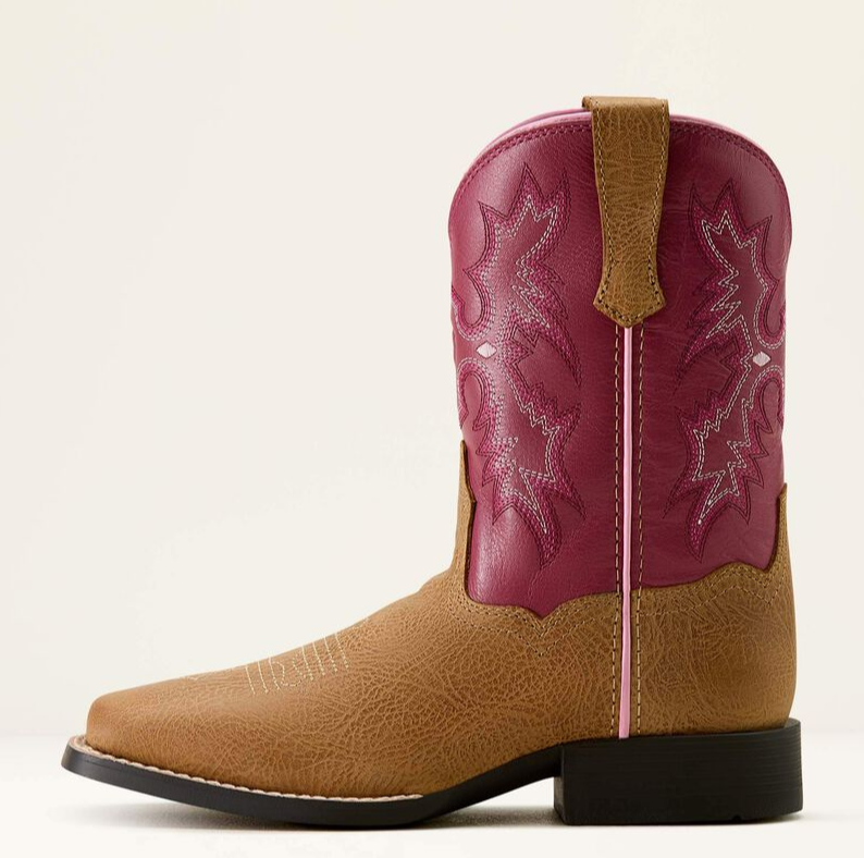 Ariat Youth Tombstone Western Boot