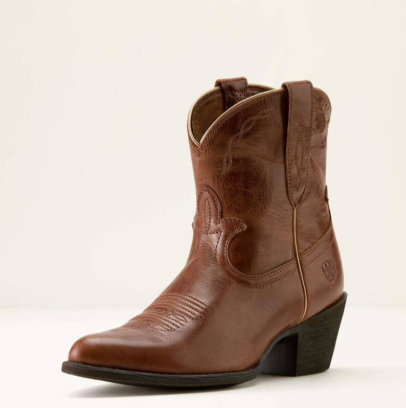 Ariat Women's Maggie J Toe Western Boot