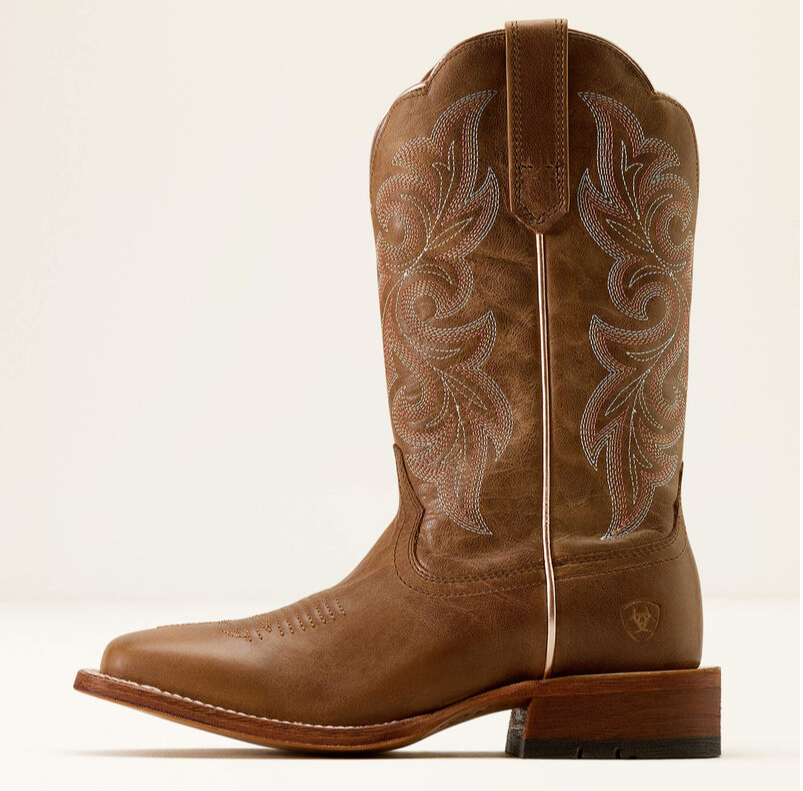 Ariat Women's Country Lane Wide Square Toe Western Boot