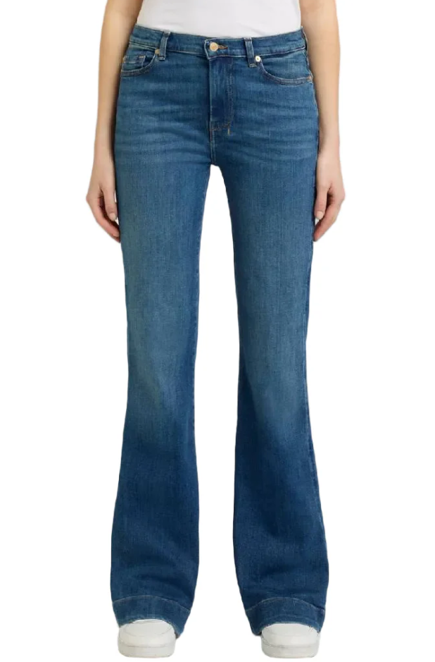 Women's 7 For All Man Kind Jeans
