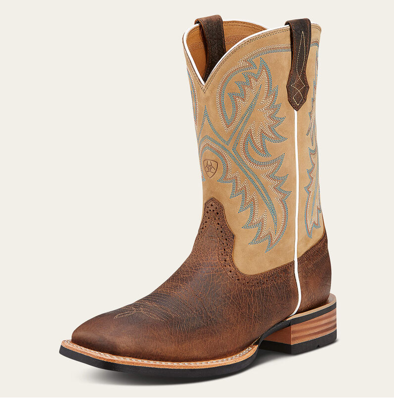 Ariat Men's Quickdraw Western Boot