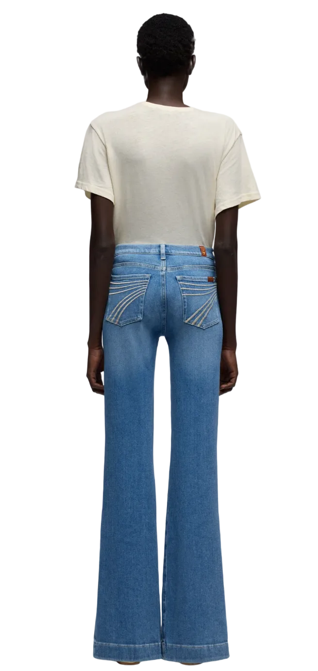 7 For All Mankind Dojo - Bluehaven