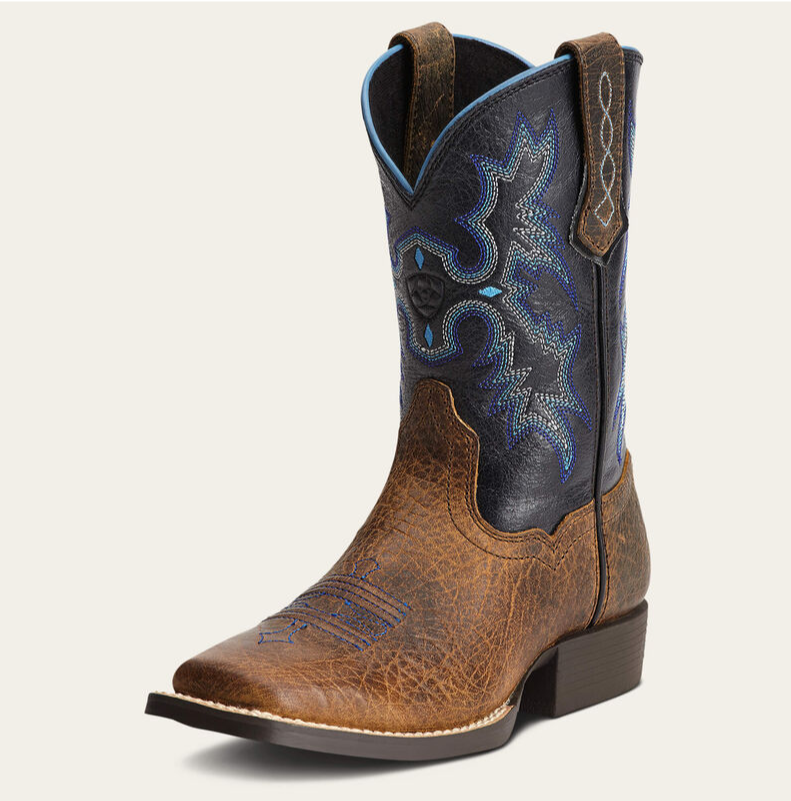 Ariat Youth Tombstone Western Boot