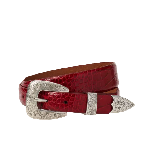 Women's - Stetson Tapered Belt