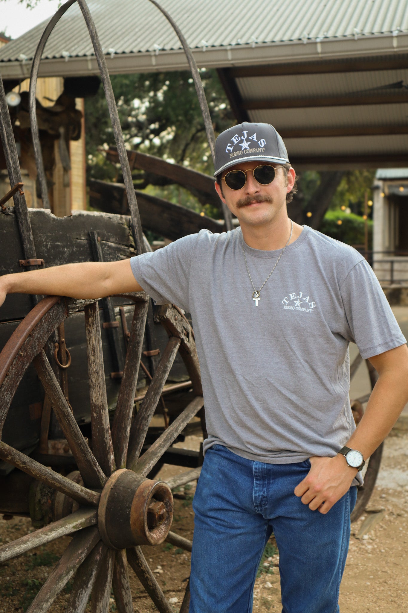 Adult - Rodeo Clown Tee