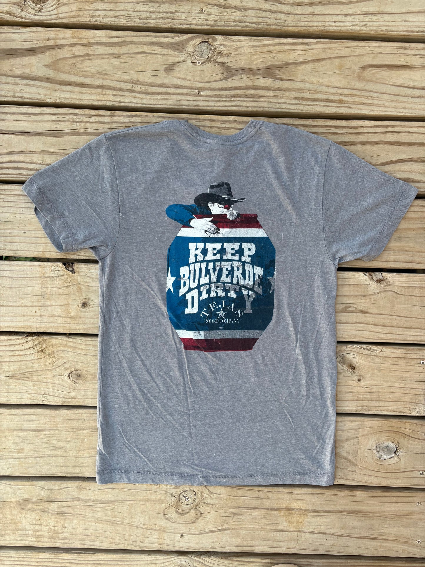 Adult - Rodeo Clown Tee