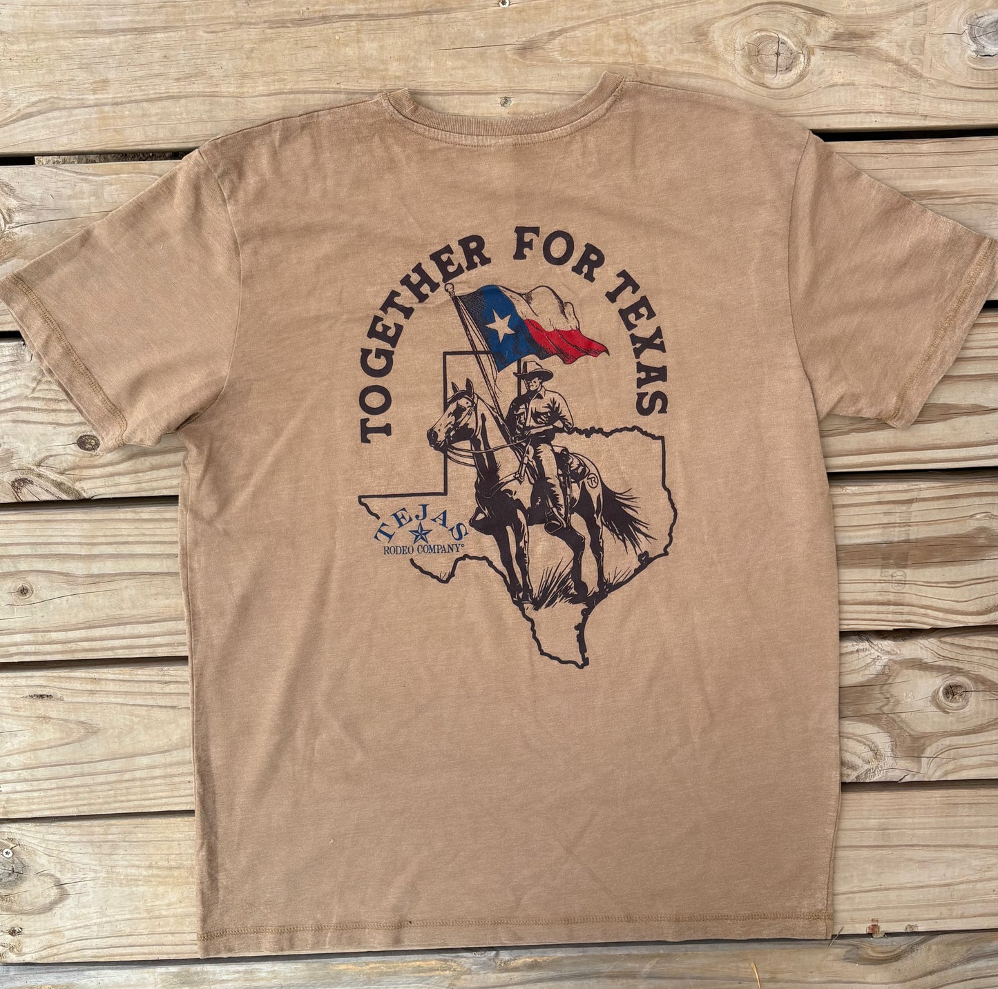 Adult - "Together For Texas" Tee