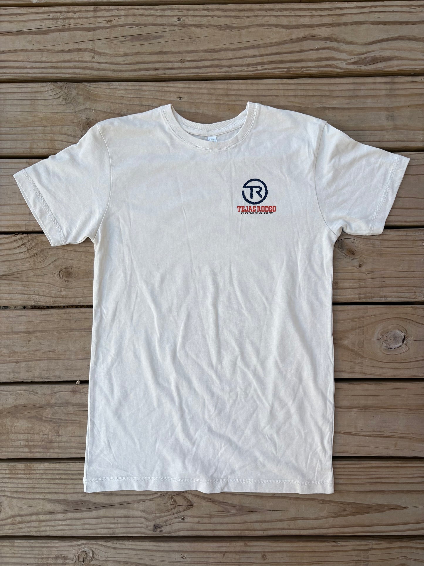 Adult - Tejas Live Music & Dance Patchwork Tee