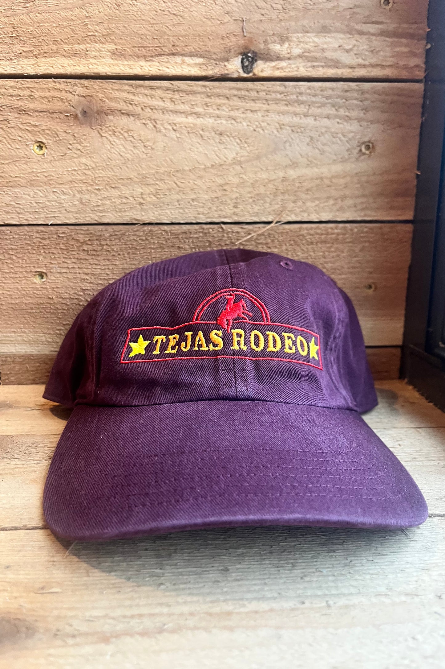 Adult - Tejas Neon Sign Chino Cap