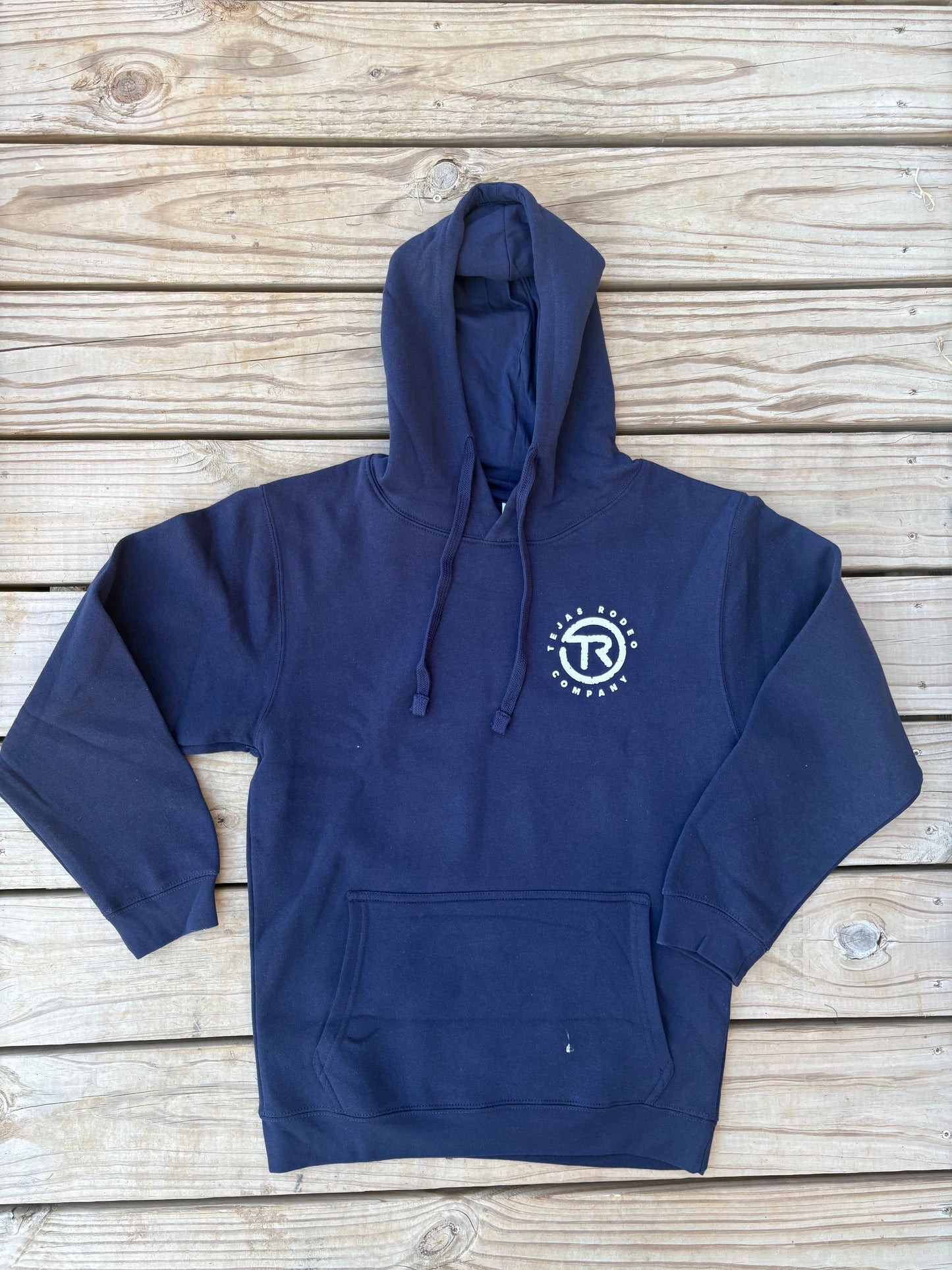 Adult - Tejas Branded Hoodie