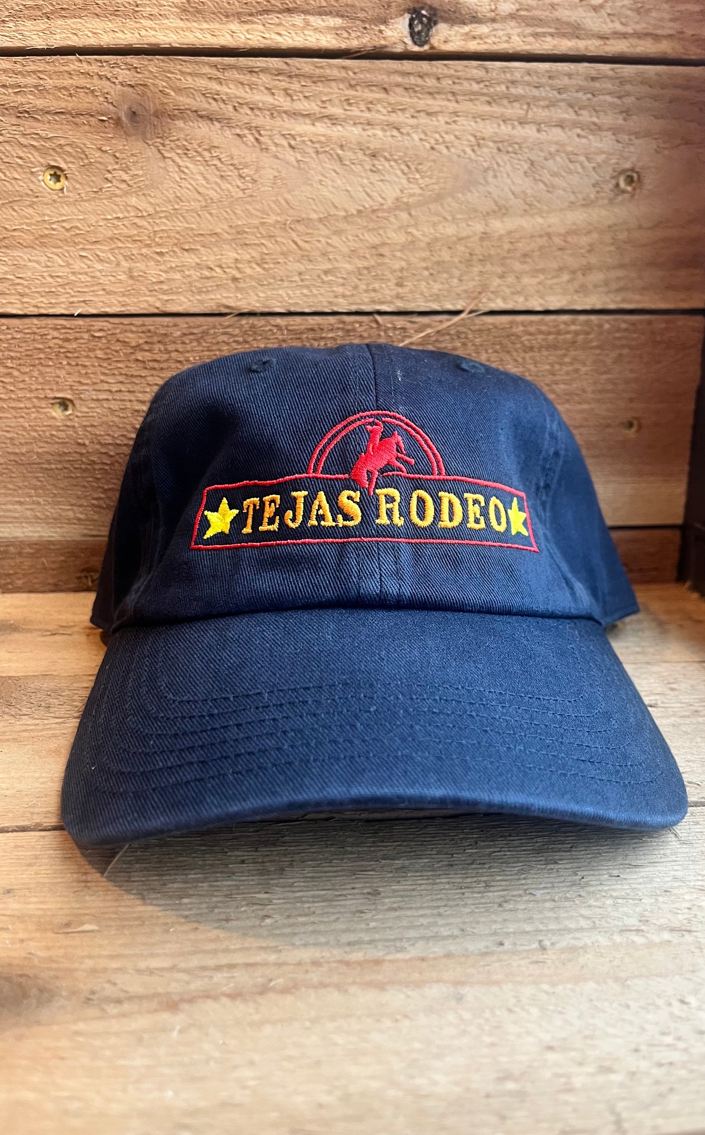 Adult - Tejas Neon Sign Chino Cap