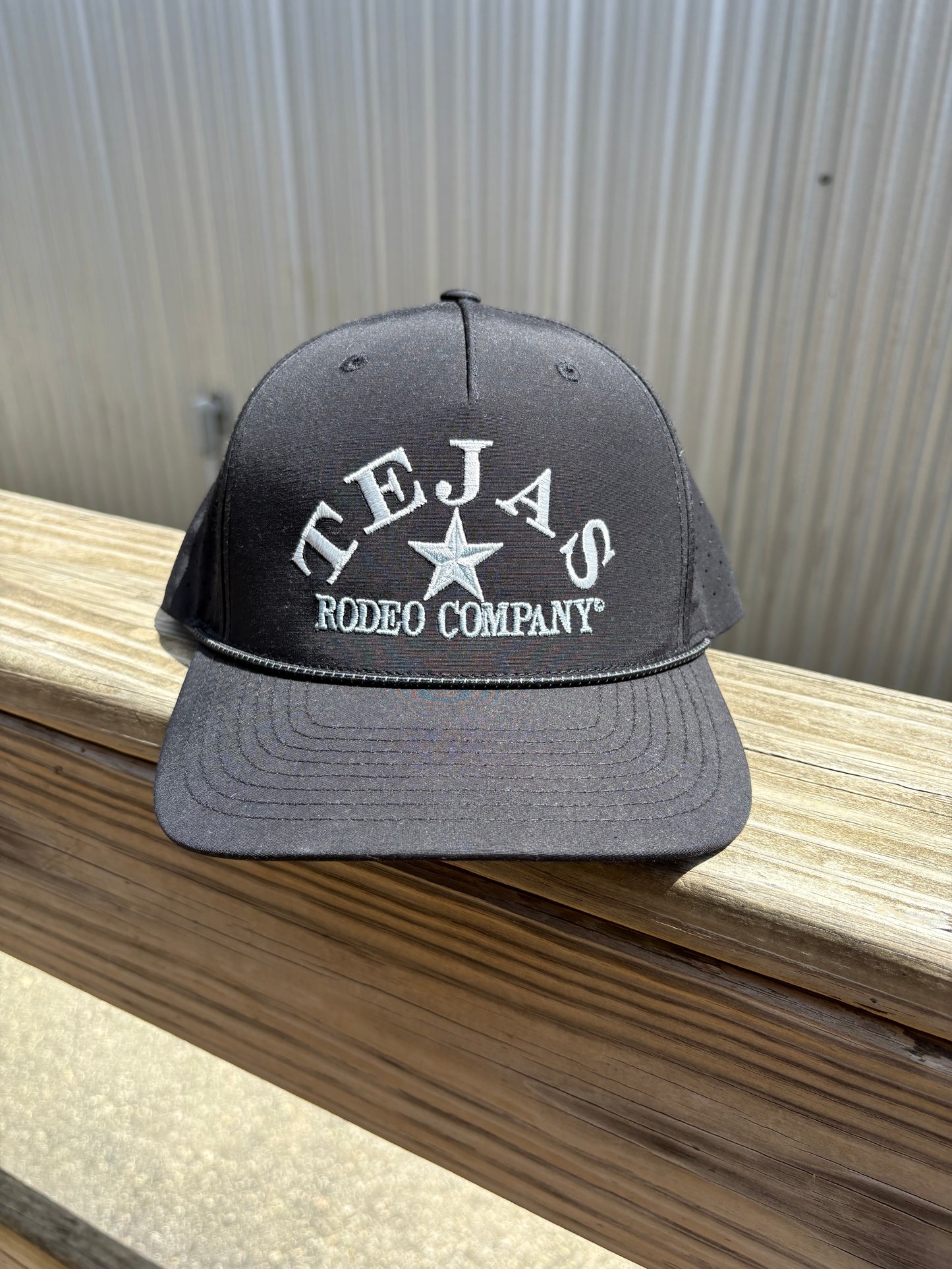 Adult - Tejas Rope Caps
