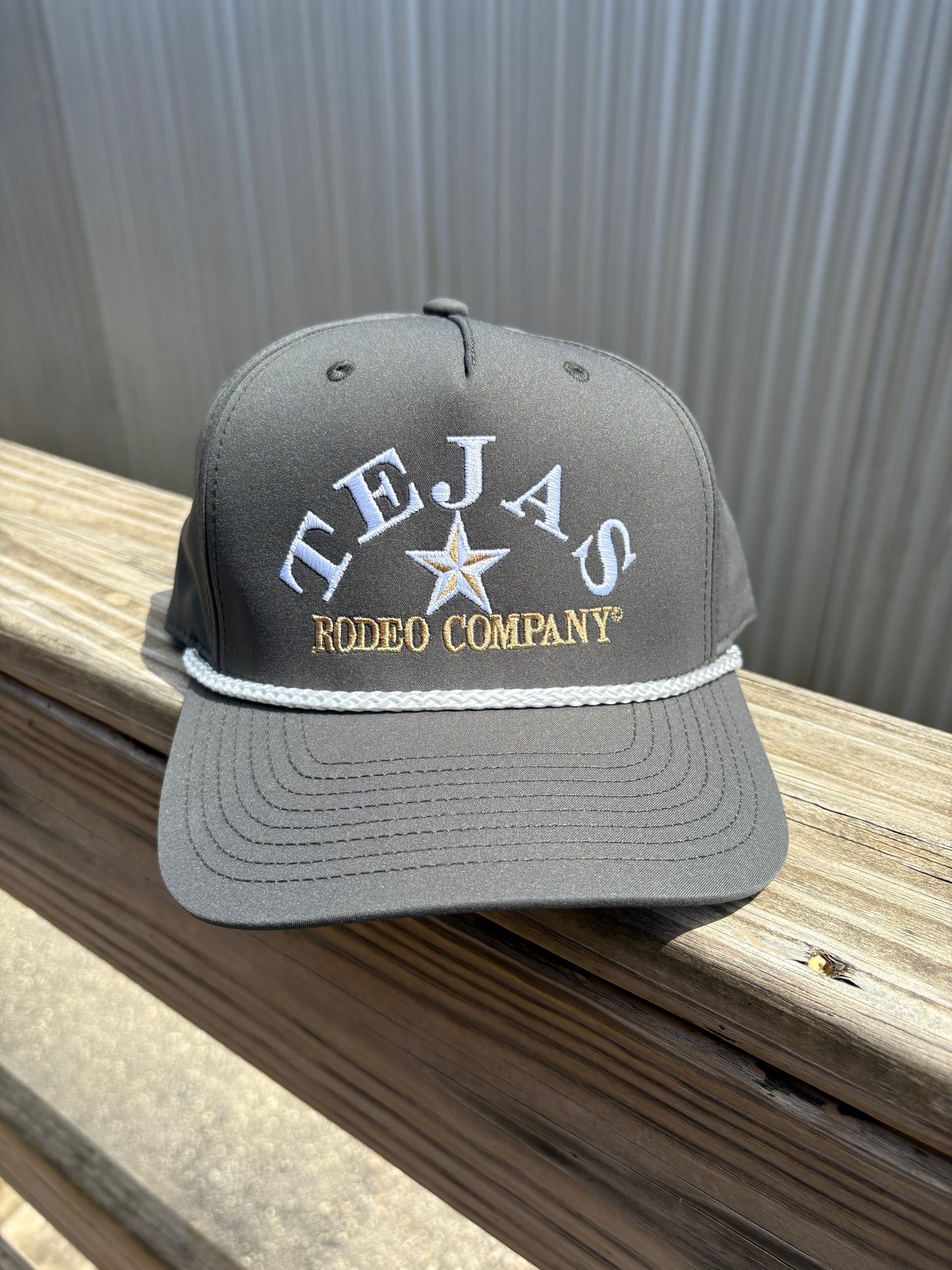 Adult - Tejas Rope Caps