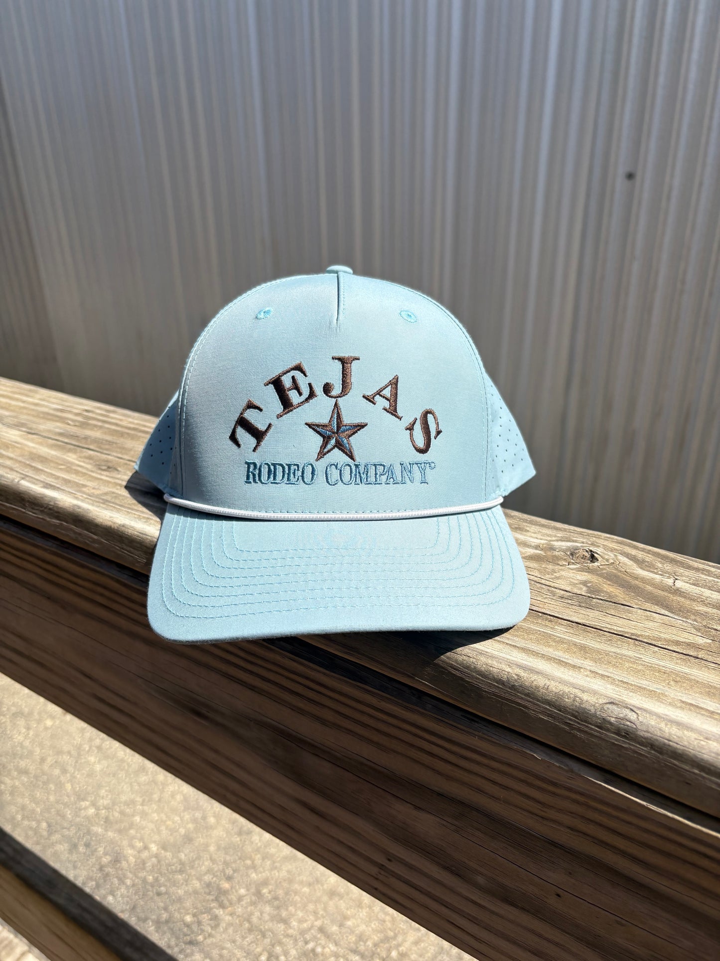 Adult - Tejas Rope Caps