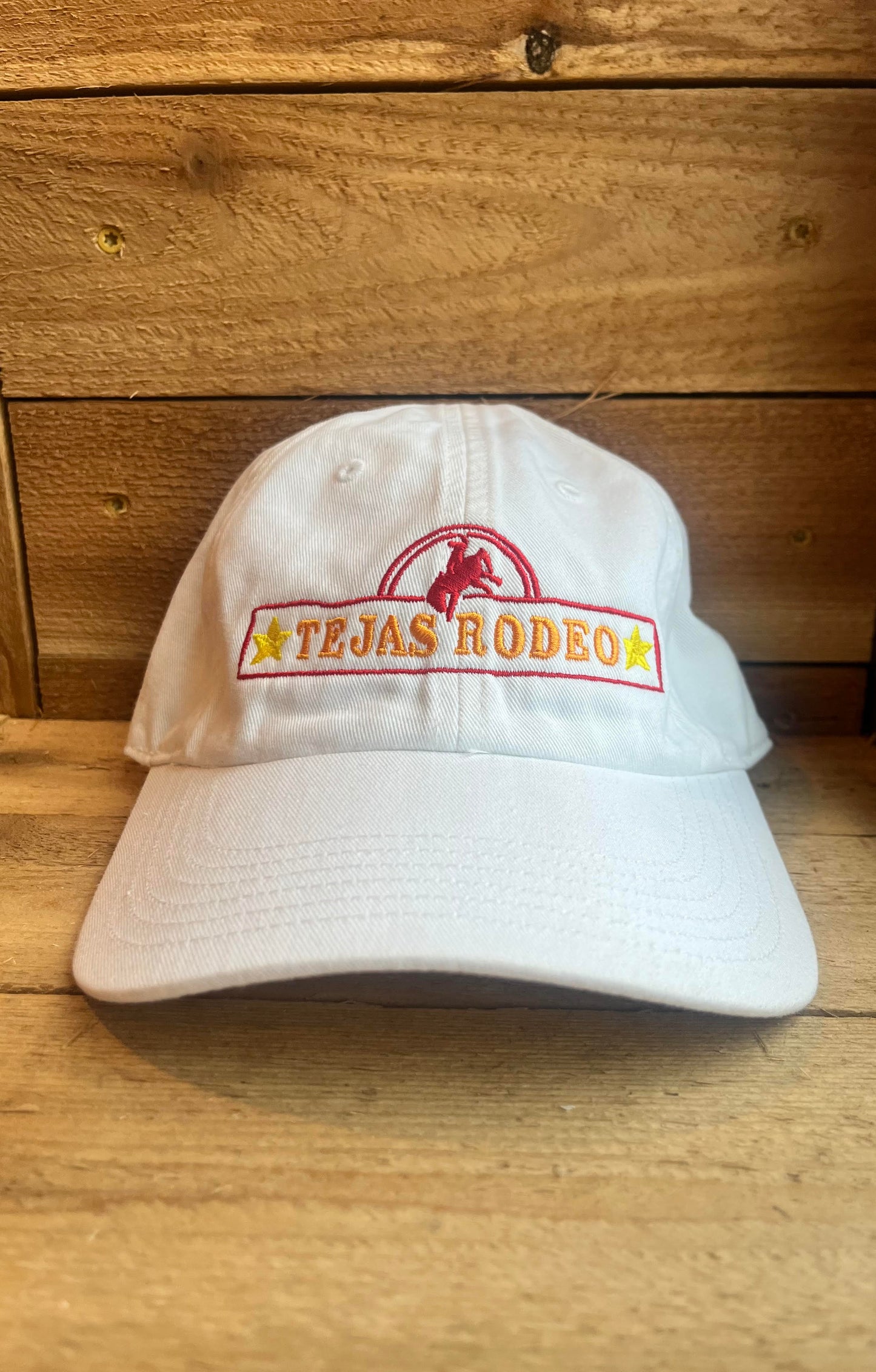 Adult - Tejas Neon Sign Chino Cap