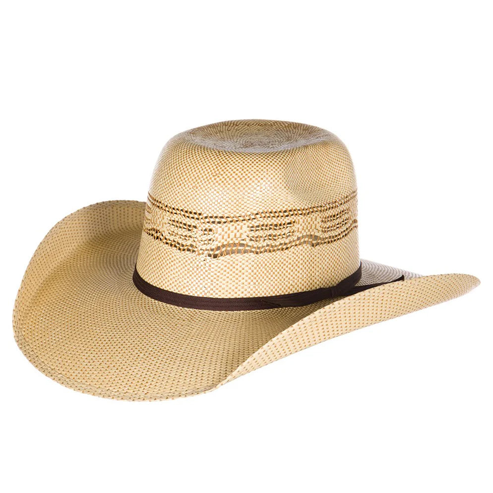 Stetson Youth Rowdy Straw Cowboy Hat