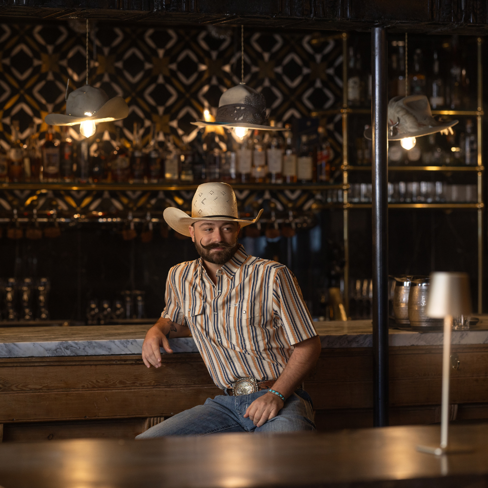 The Jackson Short Sleeve Snap Ferrel Shirt